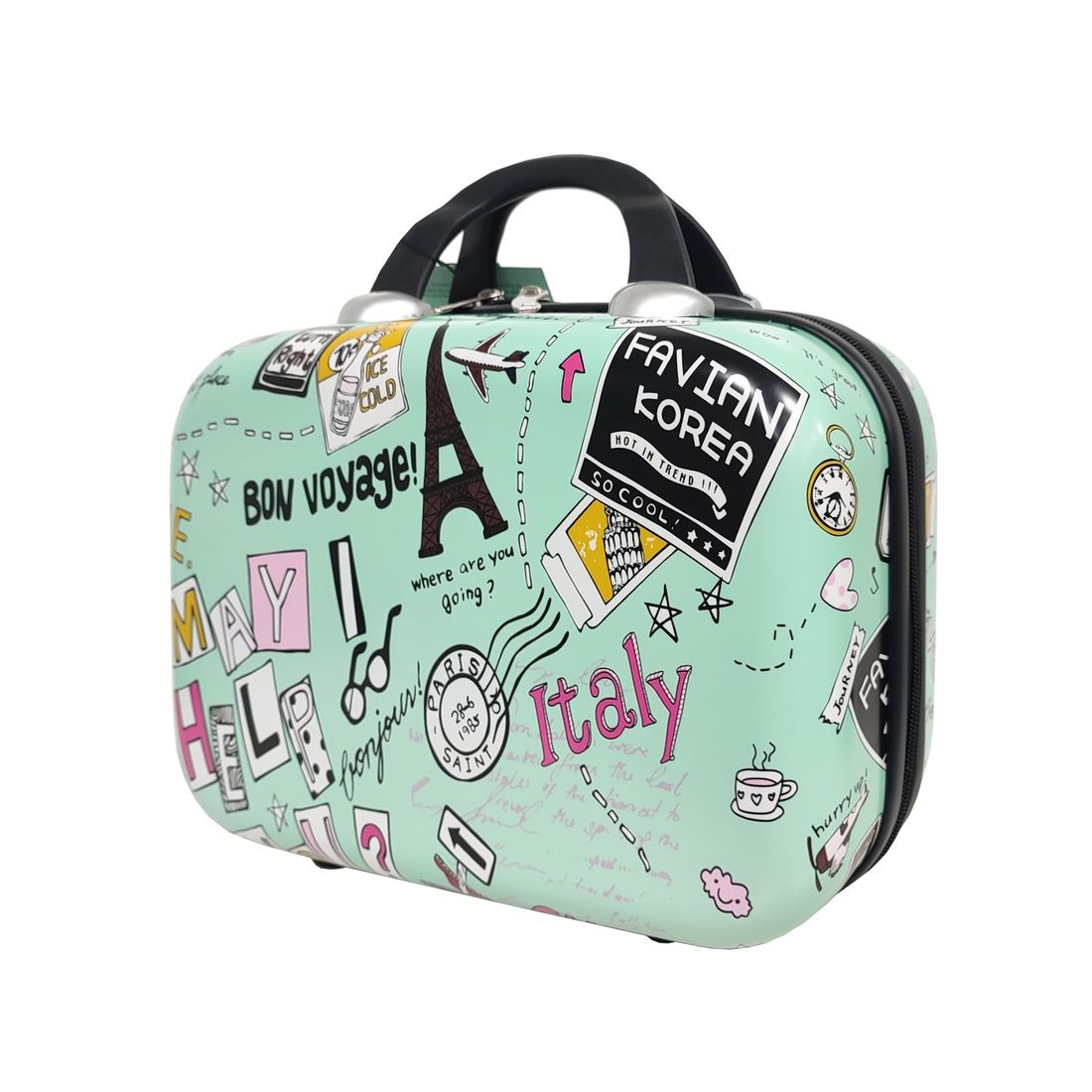 Greenwich Pack Savings Medium suitcase Maracaibo + Neceser