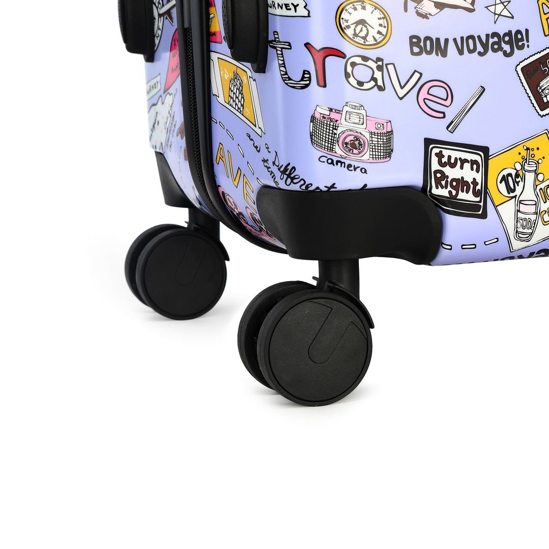 Greenwich Pack Savings Medium suitcase Maracaibo + Neceser