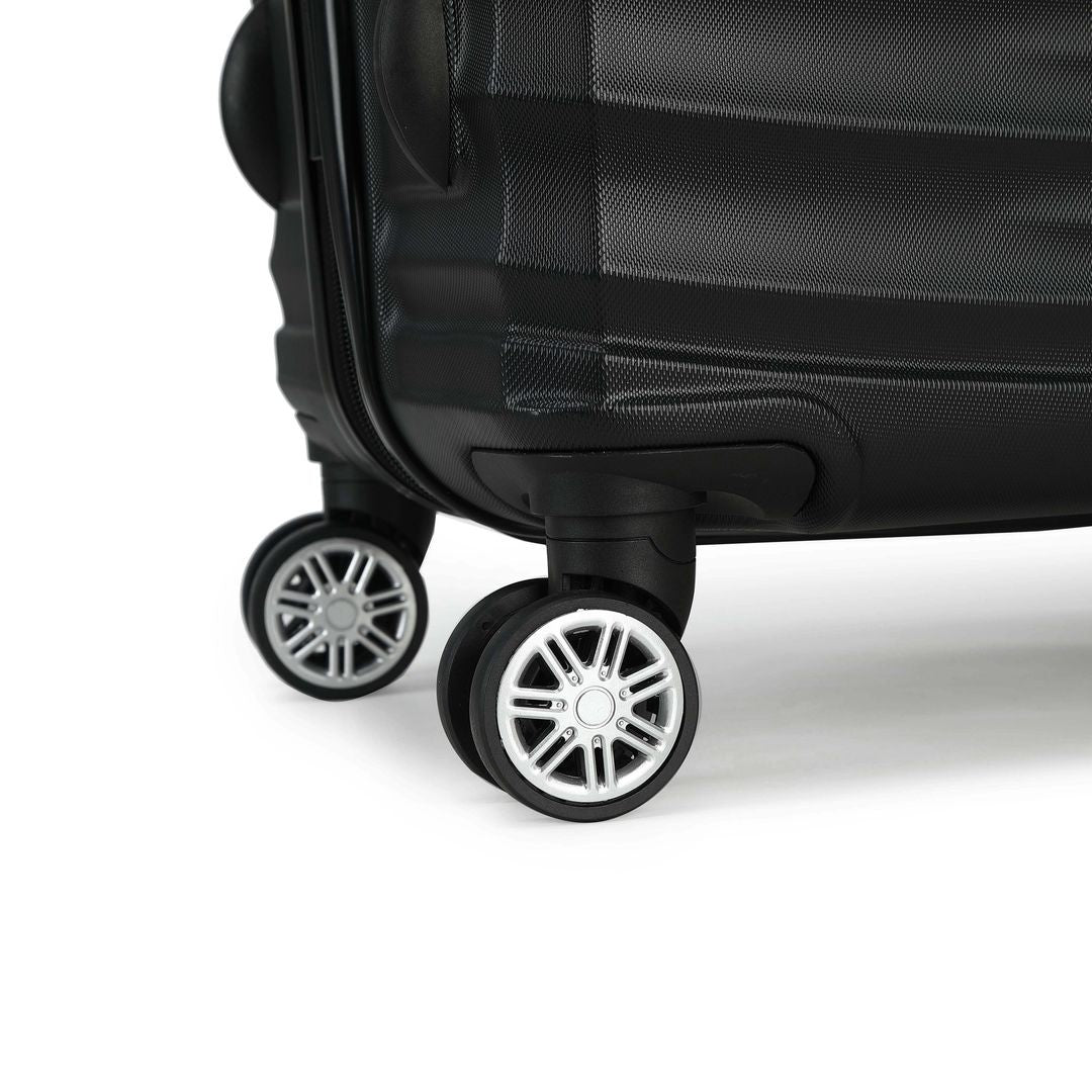 GREENWICH SET DE Valise cabine EXTENSIBLE Y NECESER FEZ