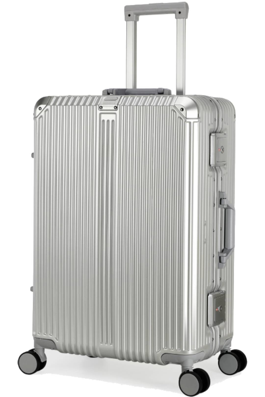 GREENWICH Set de Maletas ALUMINIO FRAME 58cm/69cm/78cm DOHA