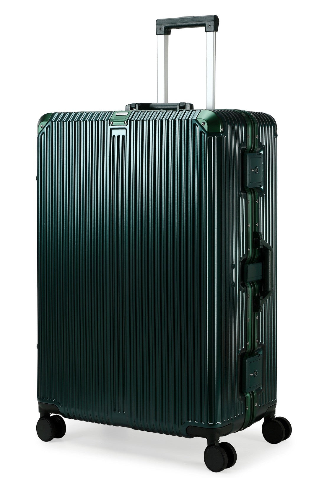 GREENWICH Set de Maletas ALUMINIO FRAME 55cm/69cm/78cm DOHA