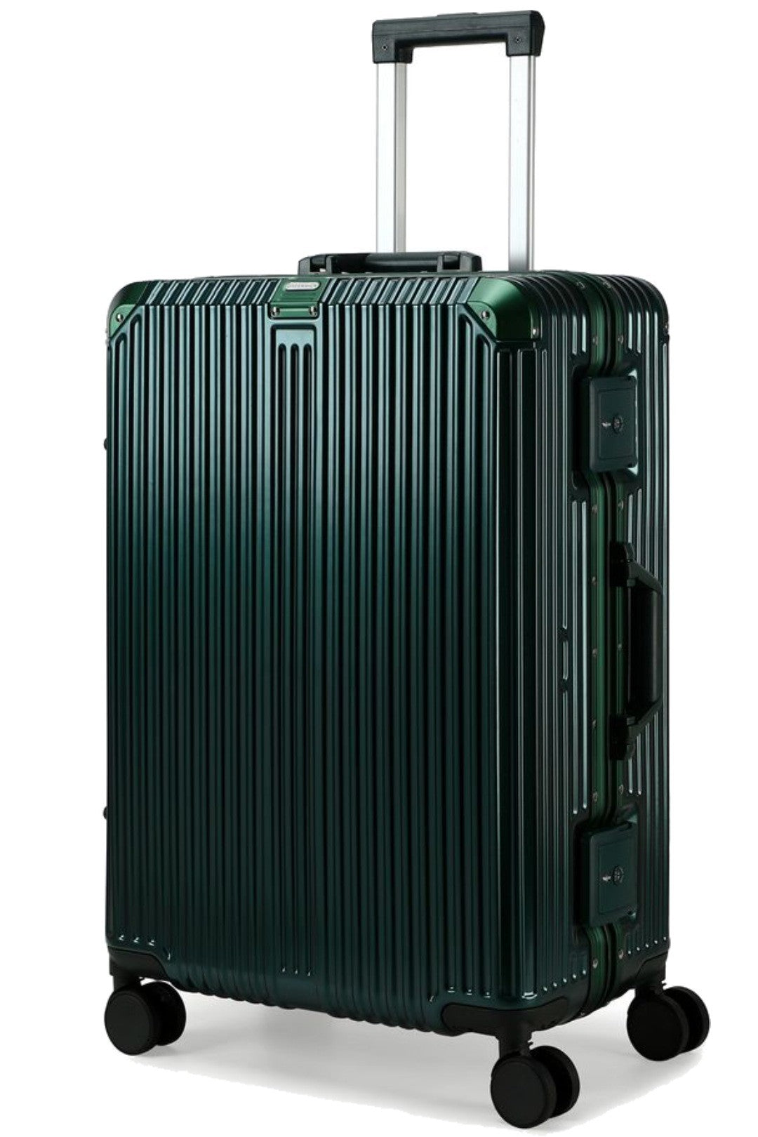 GREENWICH Set de Maletas ALUMINIO FRAME 55cm/69cm/78cm DOHA