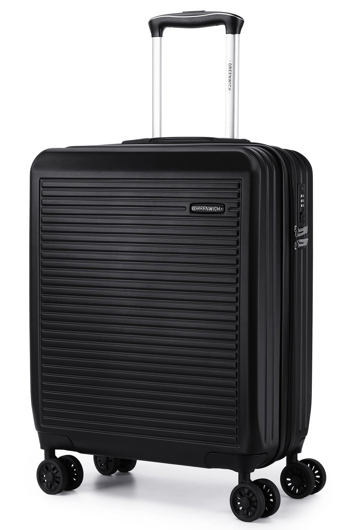 GREENWICH Set of extendable suitcases Niza