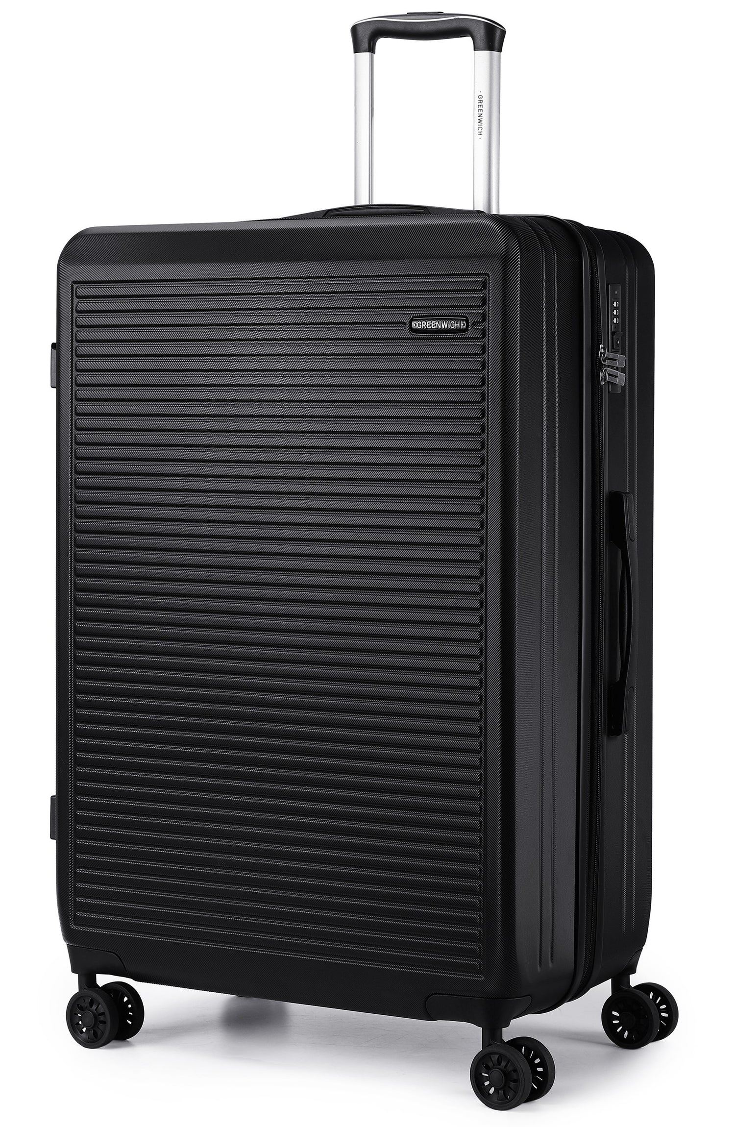 GREENWICH Set of extendable suitcases Niza