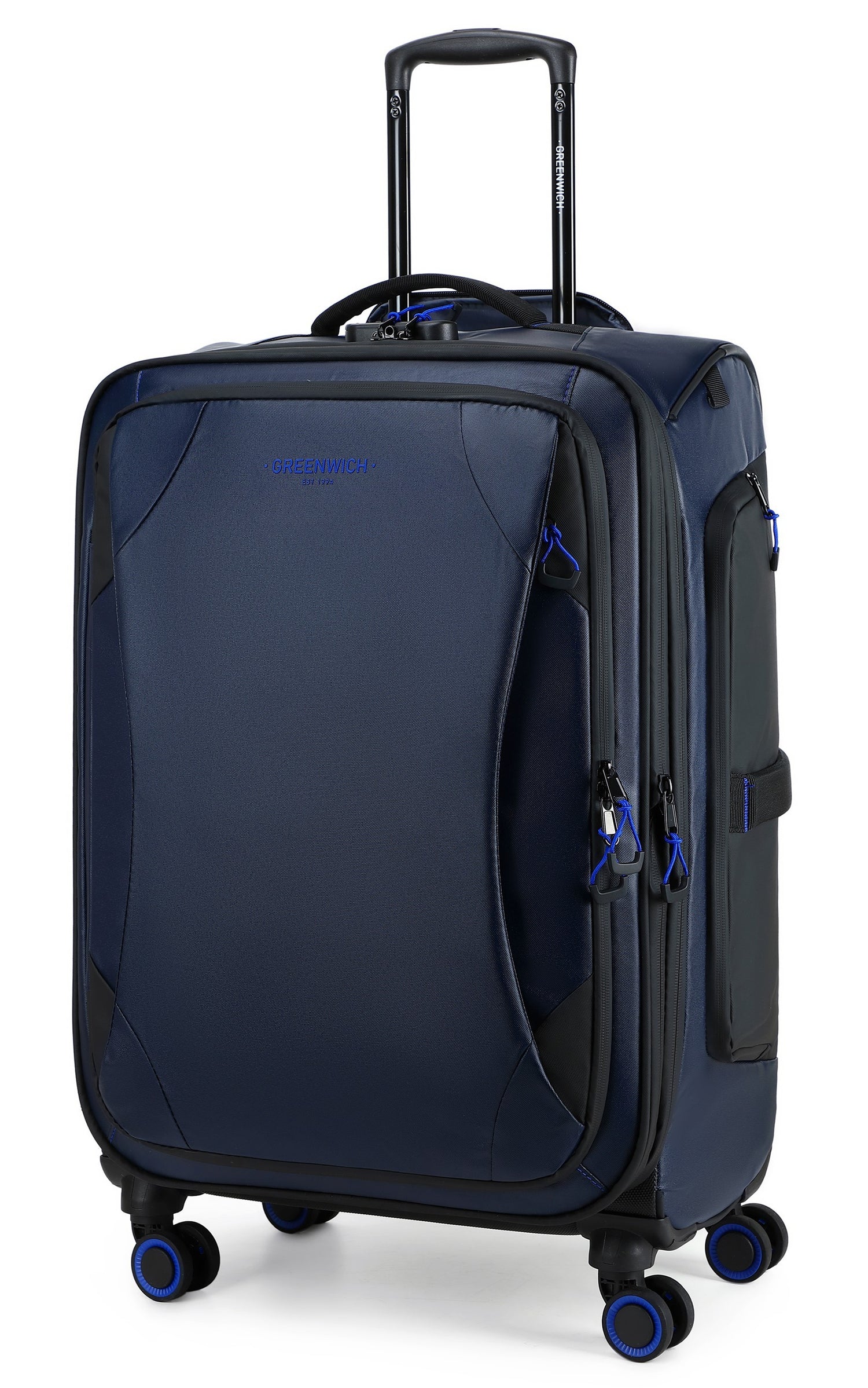 GREENWICH TROLLEY EXTENSIBLE VANCOUVER 65CM