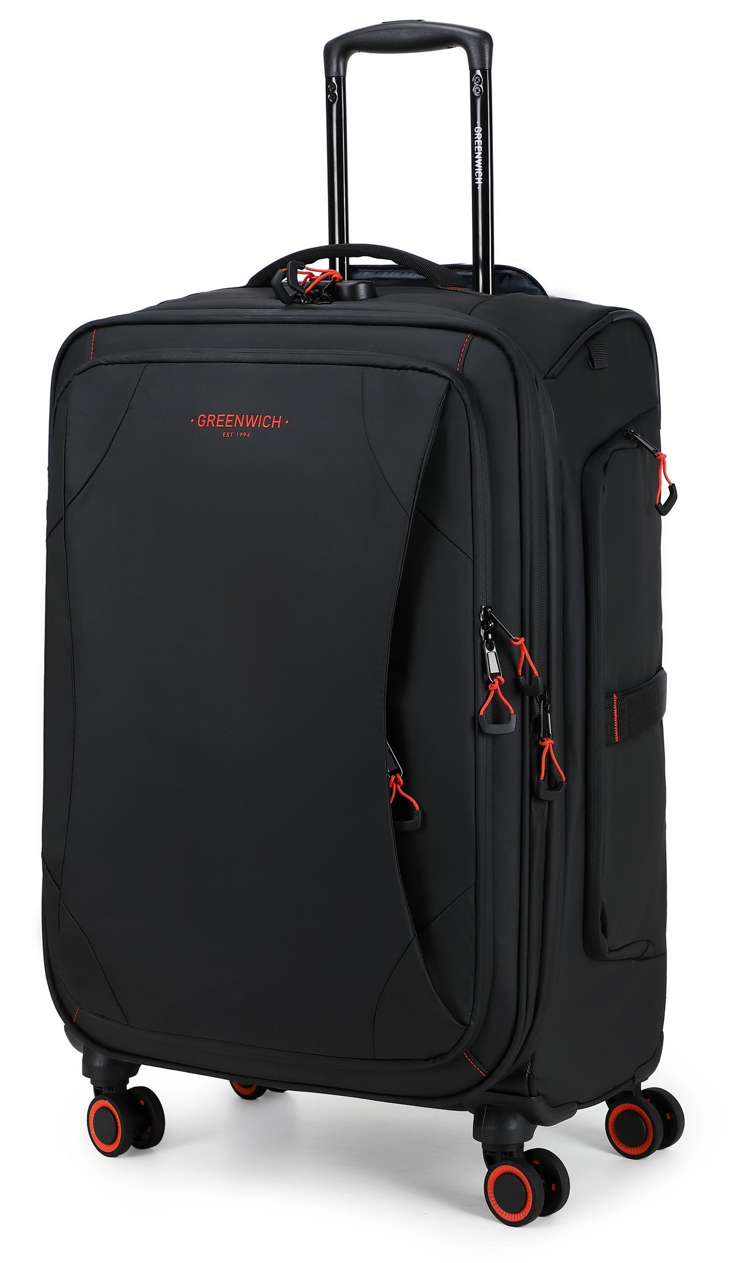 GREENWICH TROLLEY EXTENSIBLE VANCOUVER 65CM