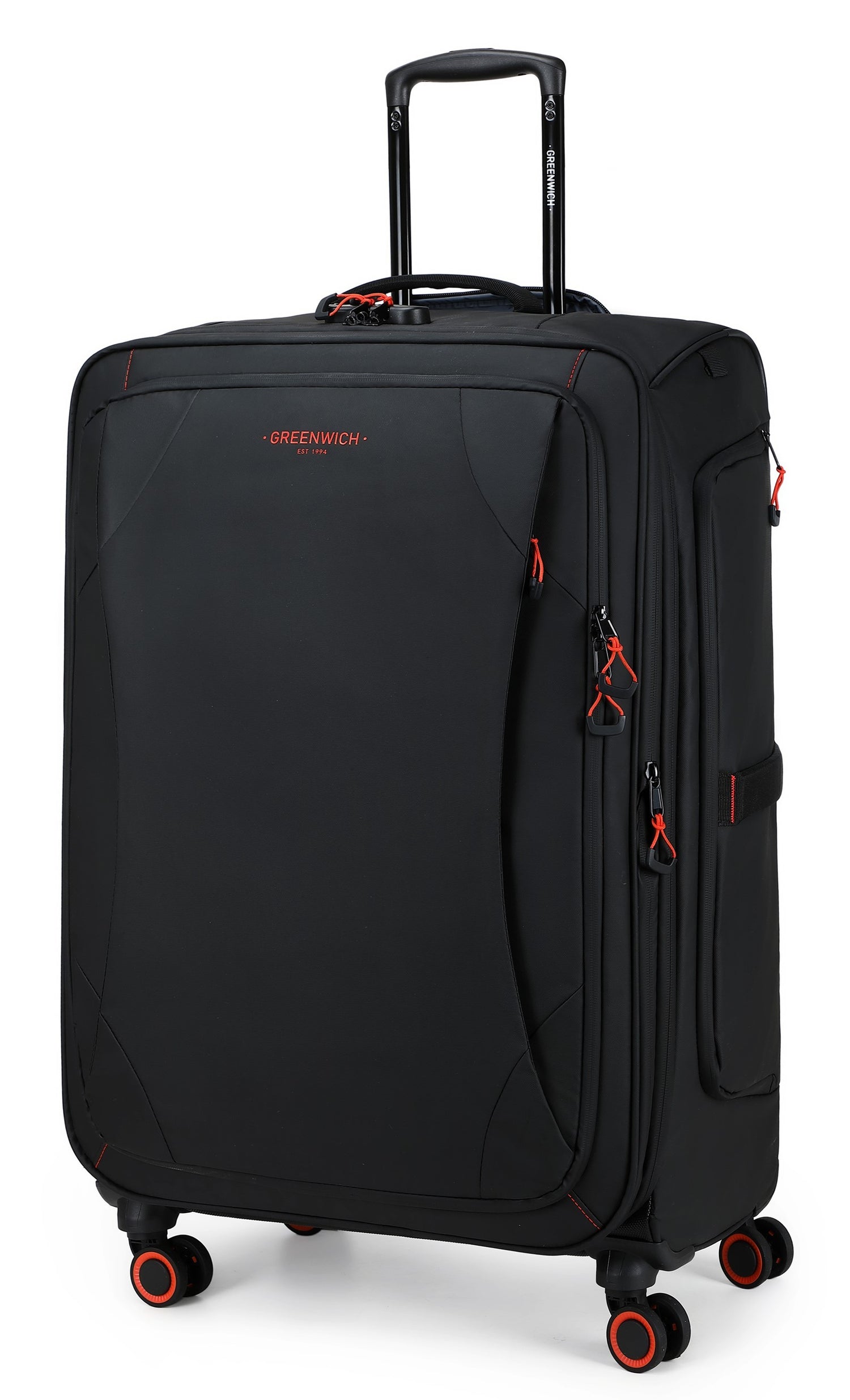 GREENWICH TROLLEY EXTENSIBLE VANCOUVER 76 cm