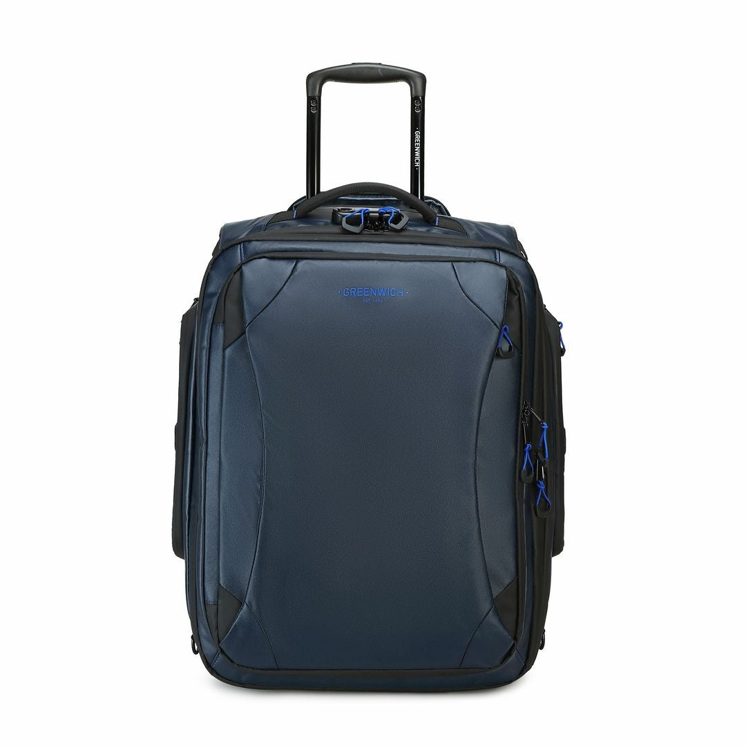 GREENWICH TROLLEY/MOCHILA EXTENSIBLE VANCOUVER 55CM