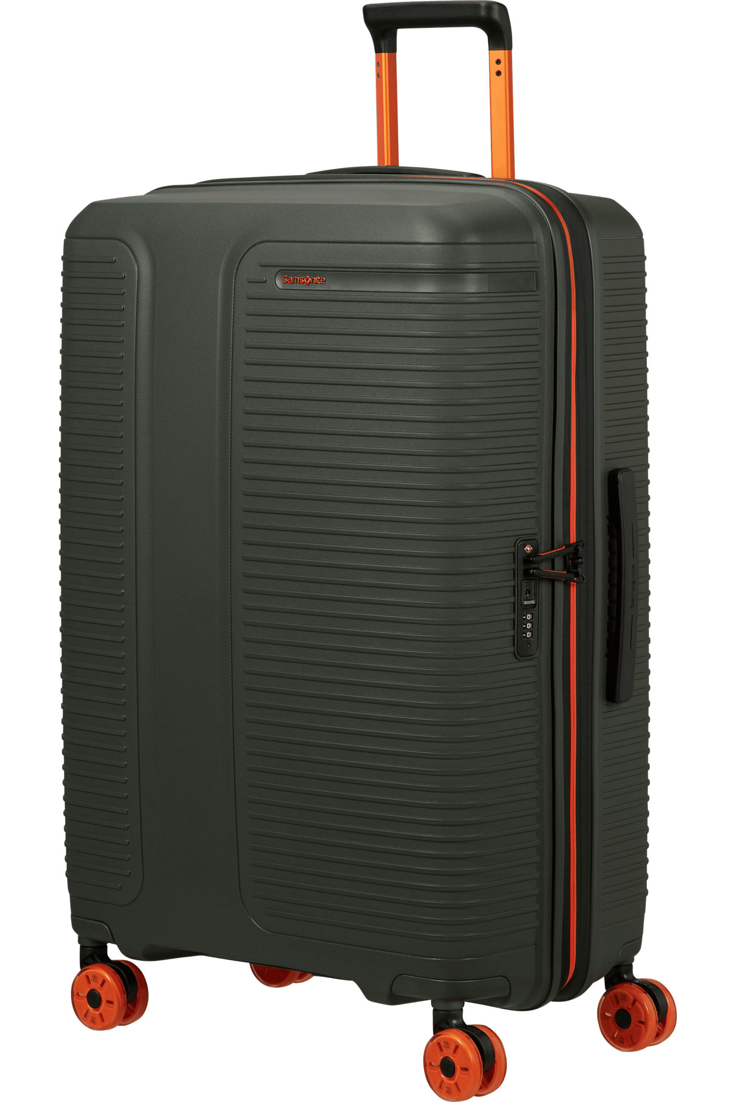 SAMSONITE Mittelgroßer, erweiterbarer Koffer 75cm PRODIVER HS