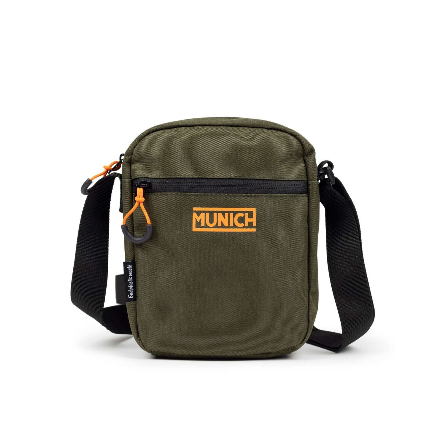 Gym Sports gerecycled crossbody