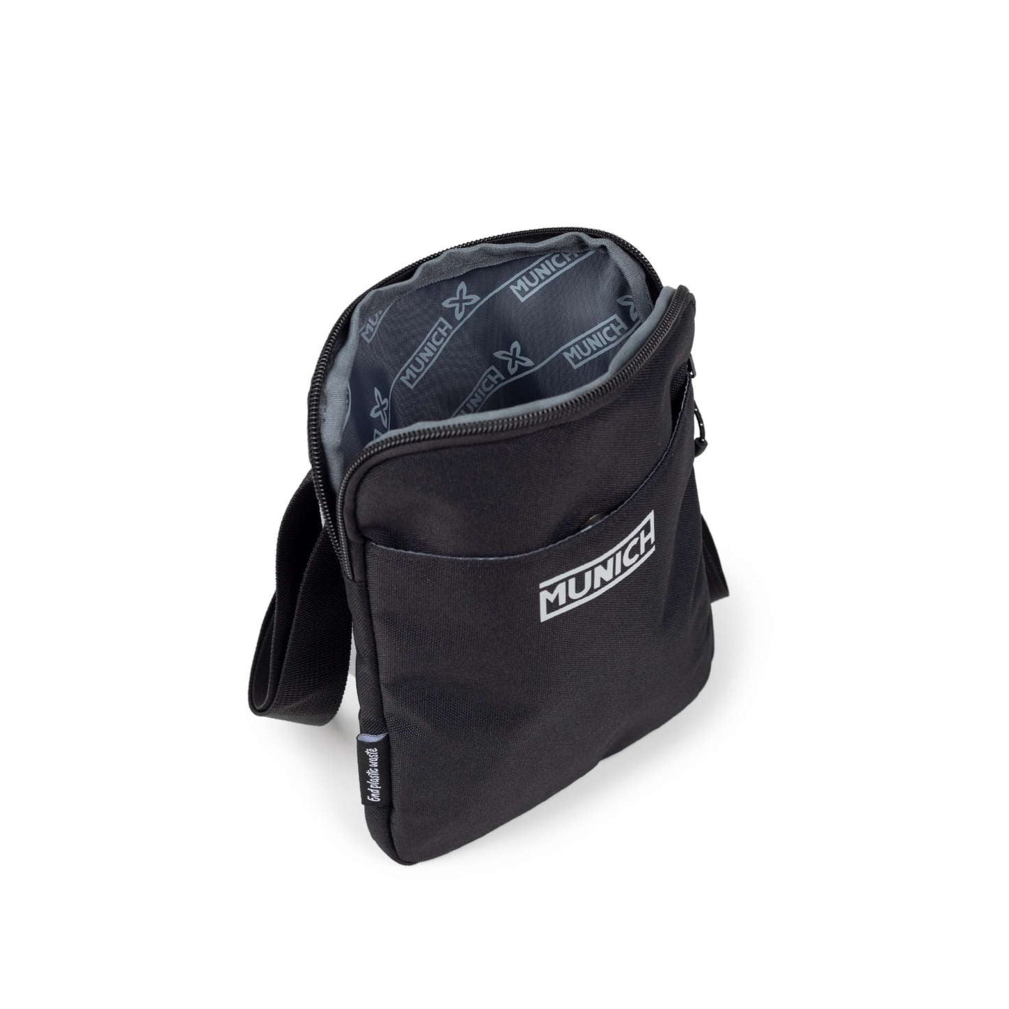 Gym Sports gerecycled crossbody