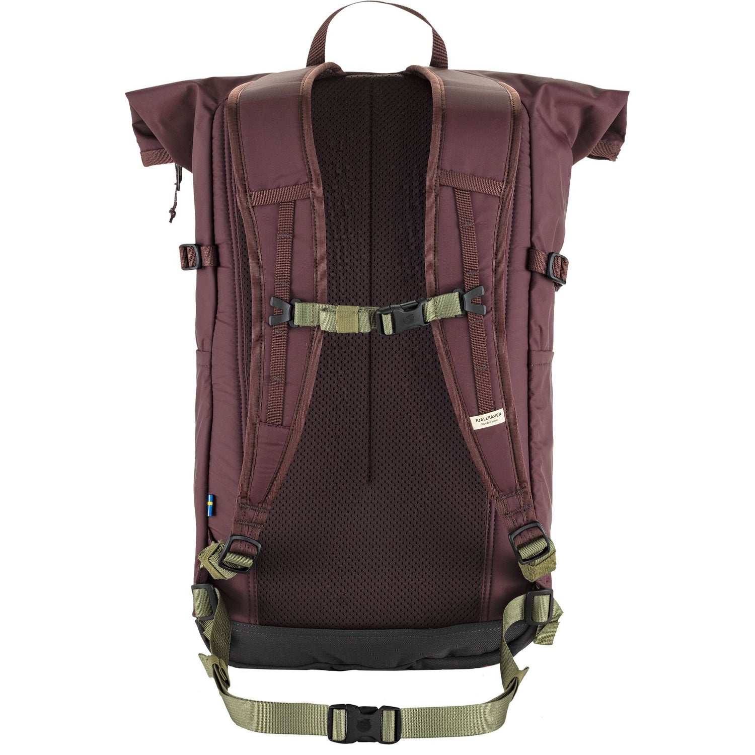 FJALLRAVEN MOCHILA HIGH COAST FOLDSACK 24