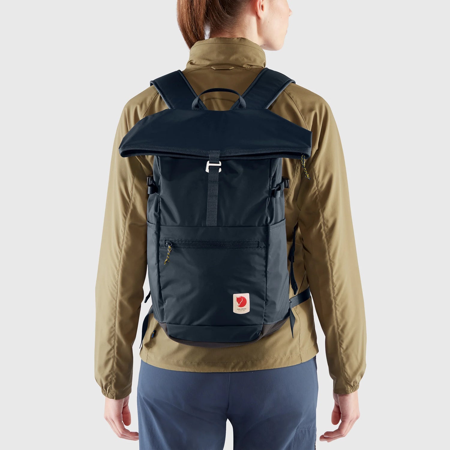 FJALLRAVEN High Coast Foldsack 24 Sac à dos 24
