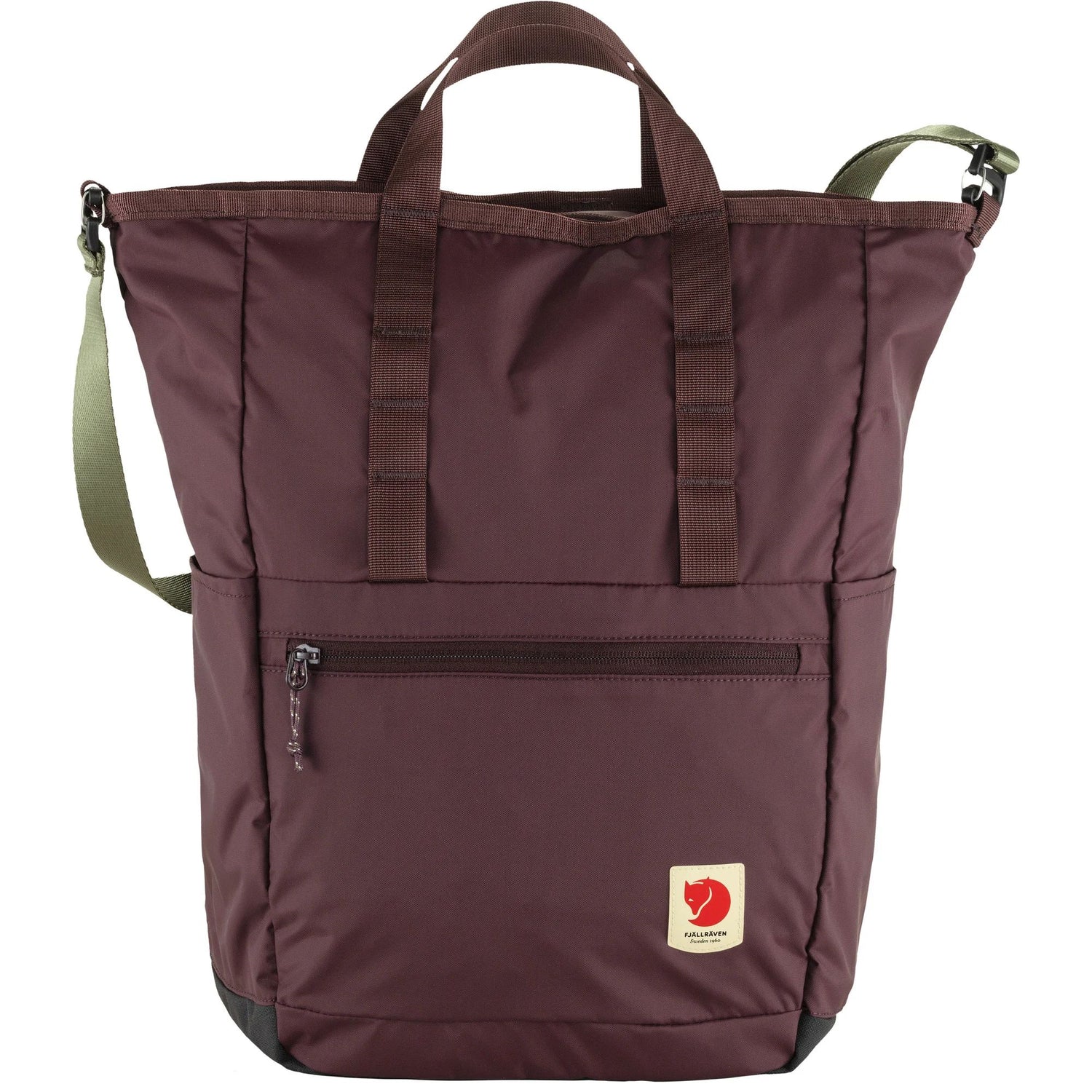 FJALLRAVEN BOLSO HIGH COAST TOTEPACK