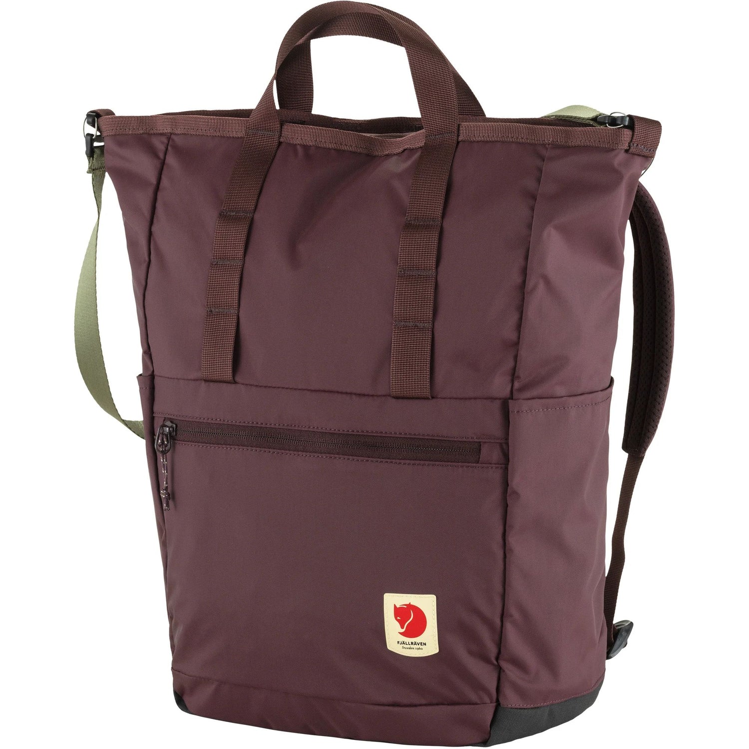 FJALLRAVEN BOLSO HIGH COAST TOTEPACK