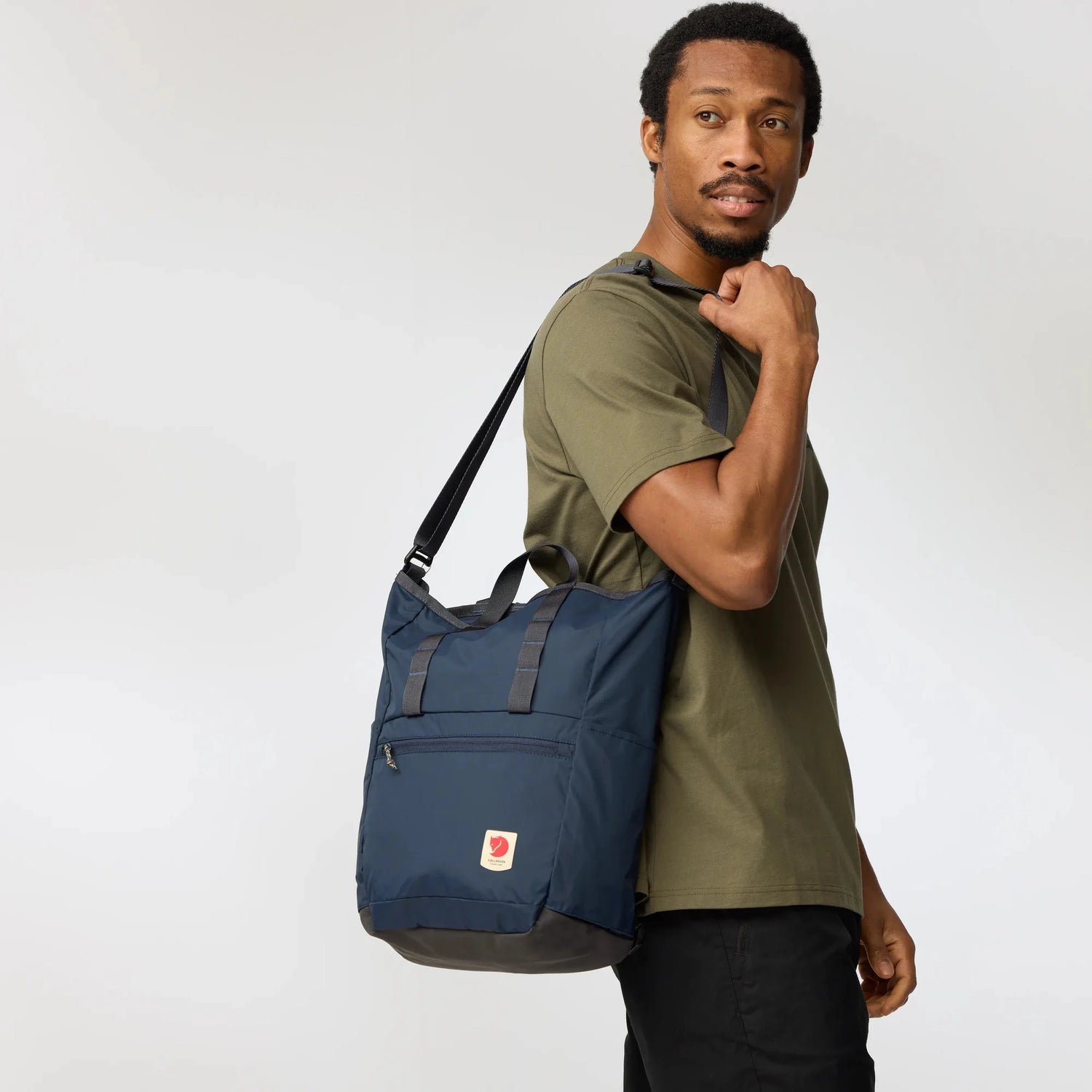 FJALLRAVEN TORBA HIGH COAST TOTEPACK
