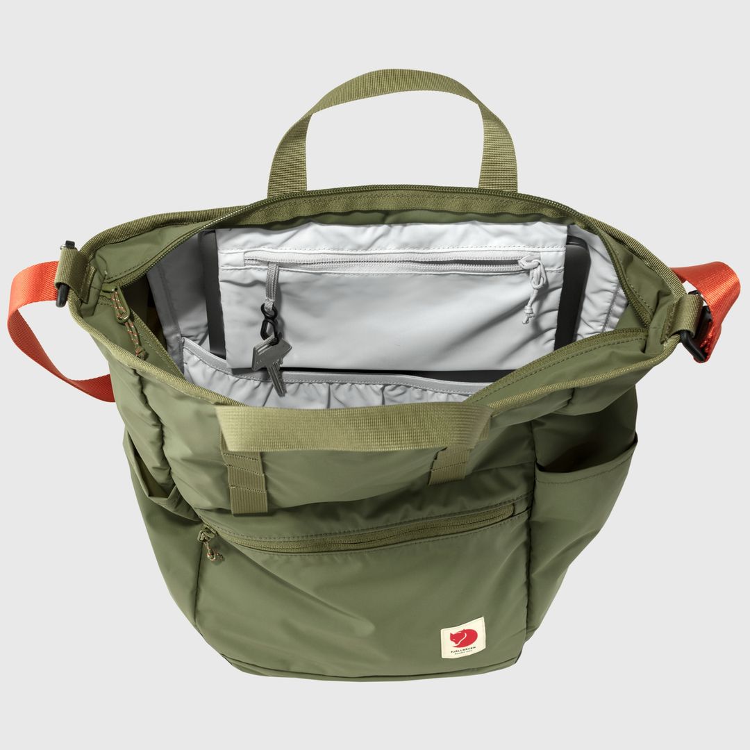 FJALLRAVEN TORBA HIGH COAST TOTEPACK