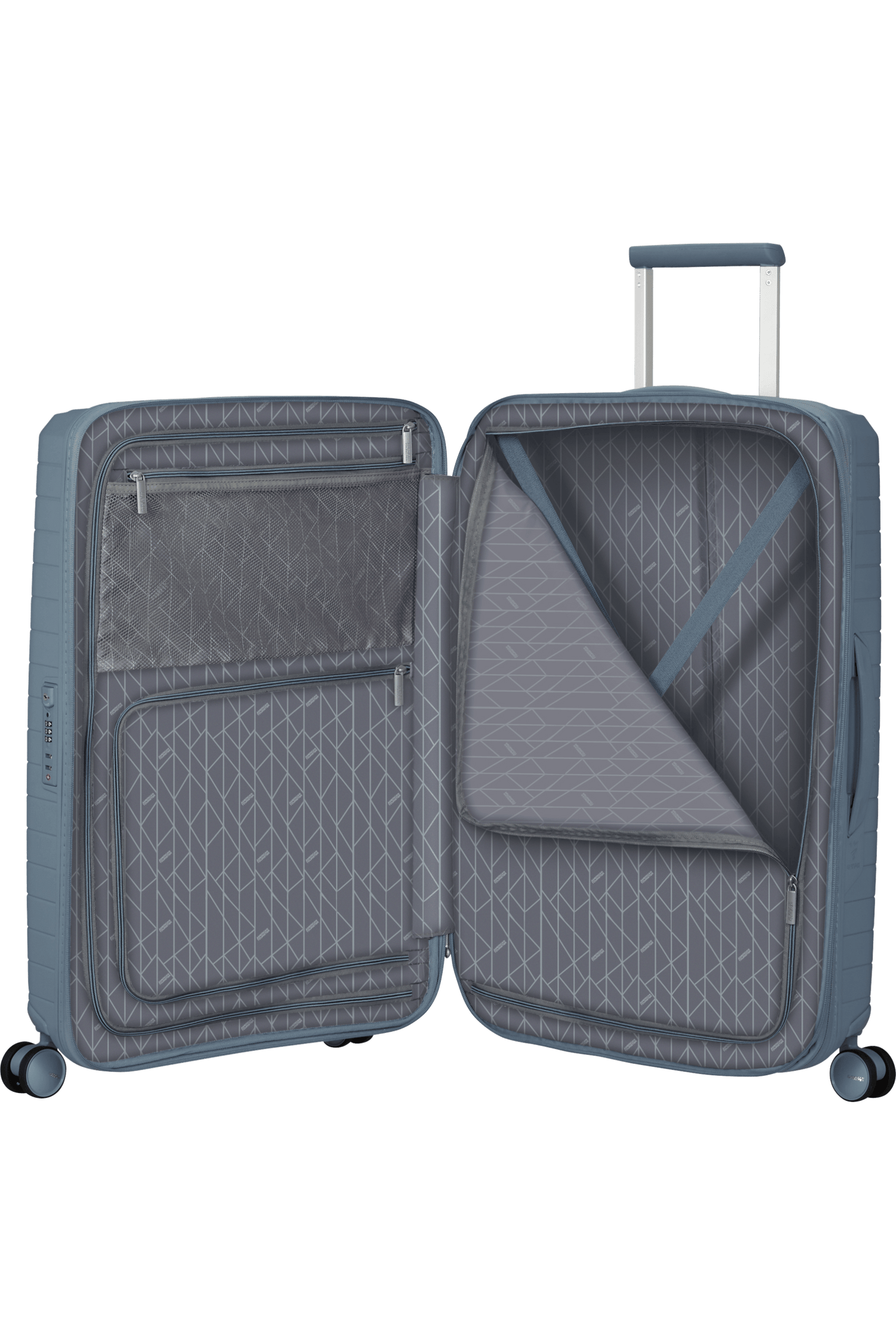 AMERICAN TOURISTER Maleta mediana extensible FASTFORWARD