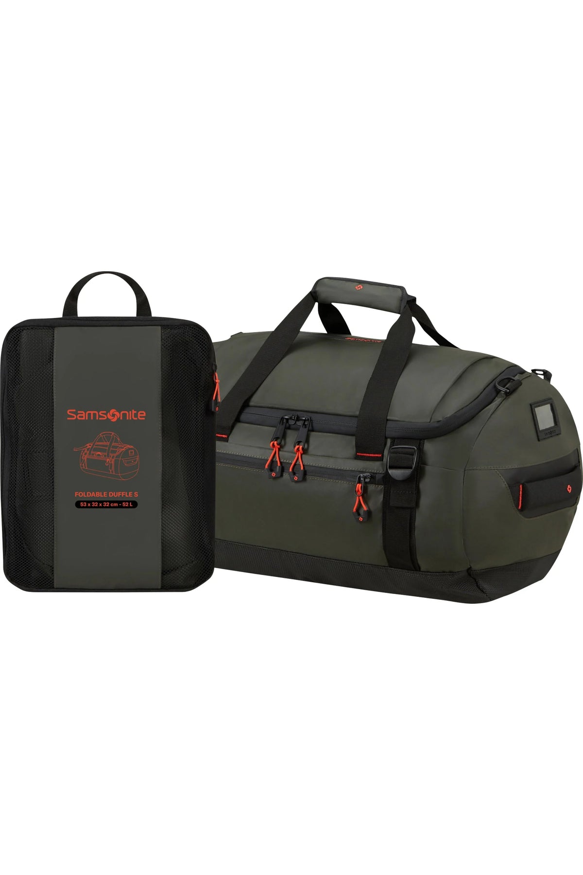 SAMSONITE bolsa Foldable Travel S PRODIVER