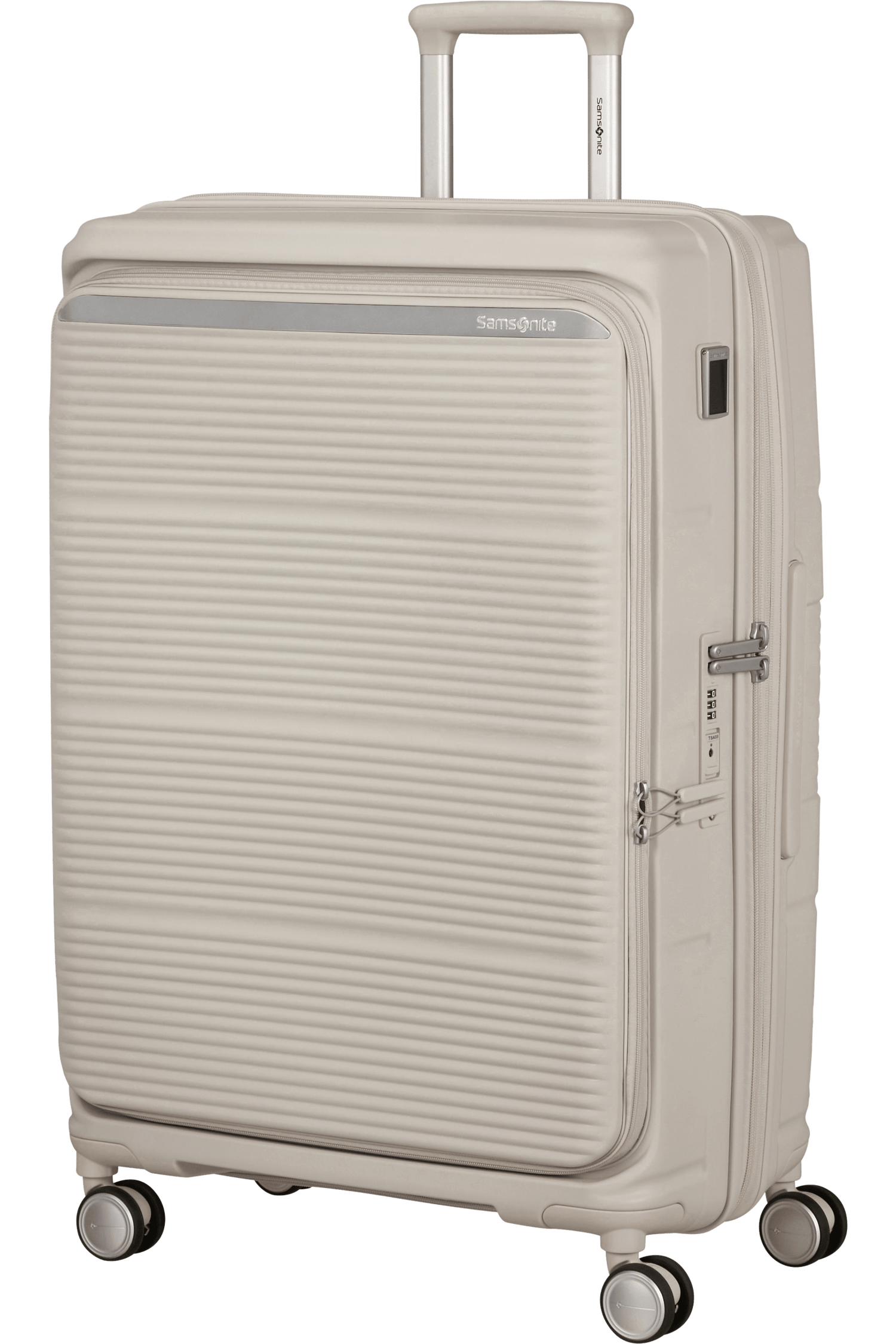 SAMSONITE big suitcase 75cm PARALUX HS