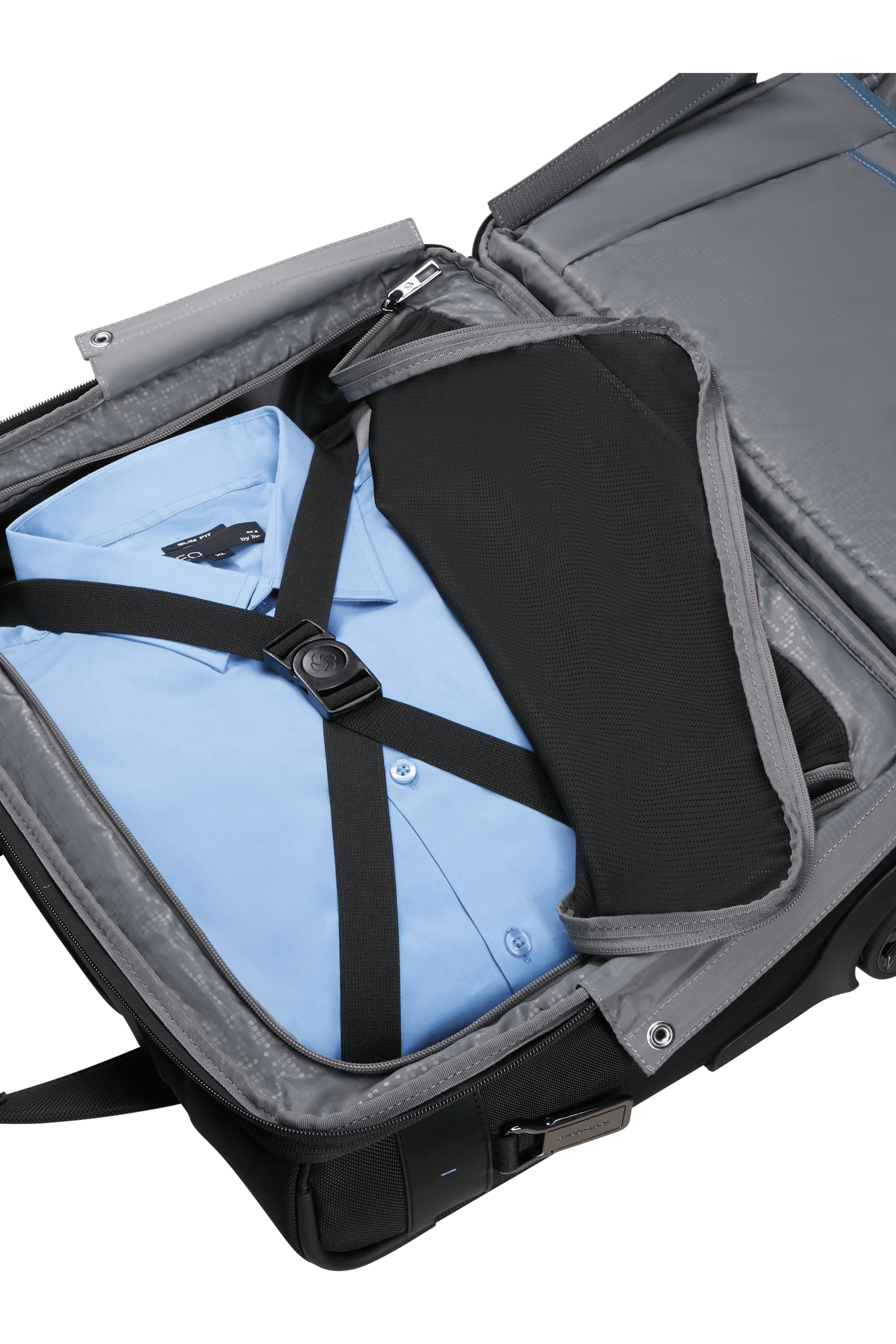 SAMSONITE 15.6 "Briefin with Spectrolite 4.0 wheels