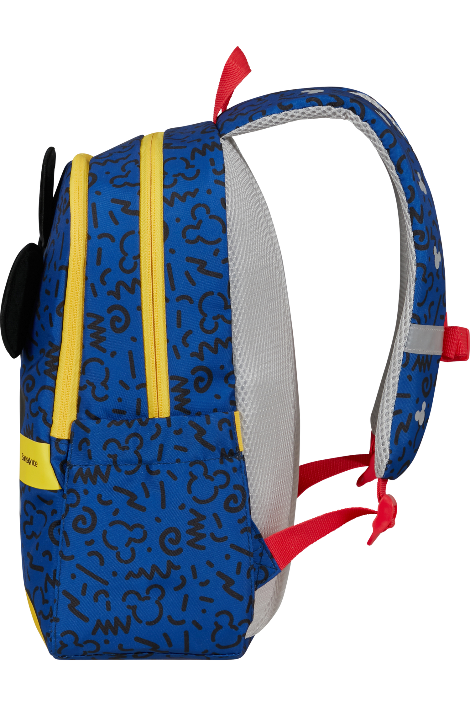 Set children's suitcase 45cm + backpack Mickey HAPPY DAYDREAM DISNEY