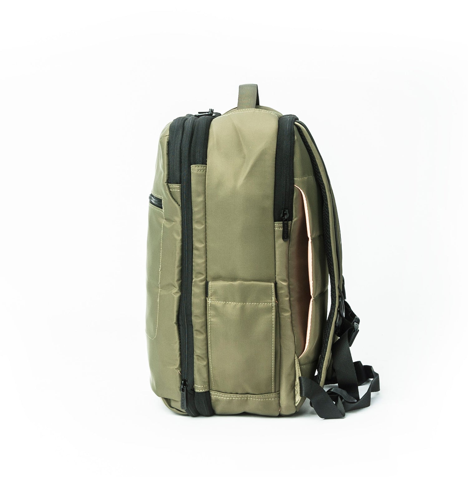 STIVIBAGS MOCHILA UNDERSEATER EXTENSIBLE NYLONTECH 15'6"