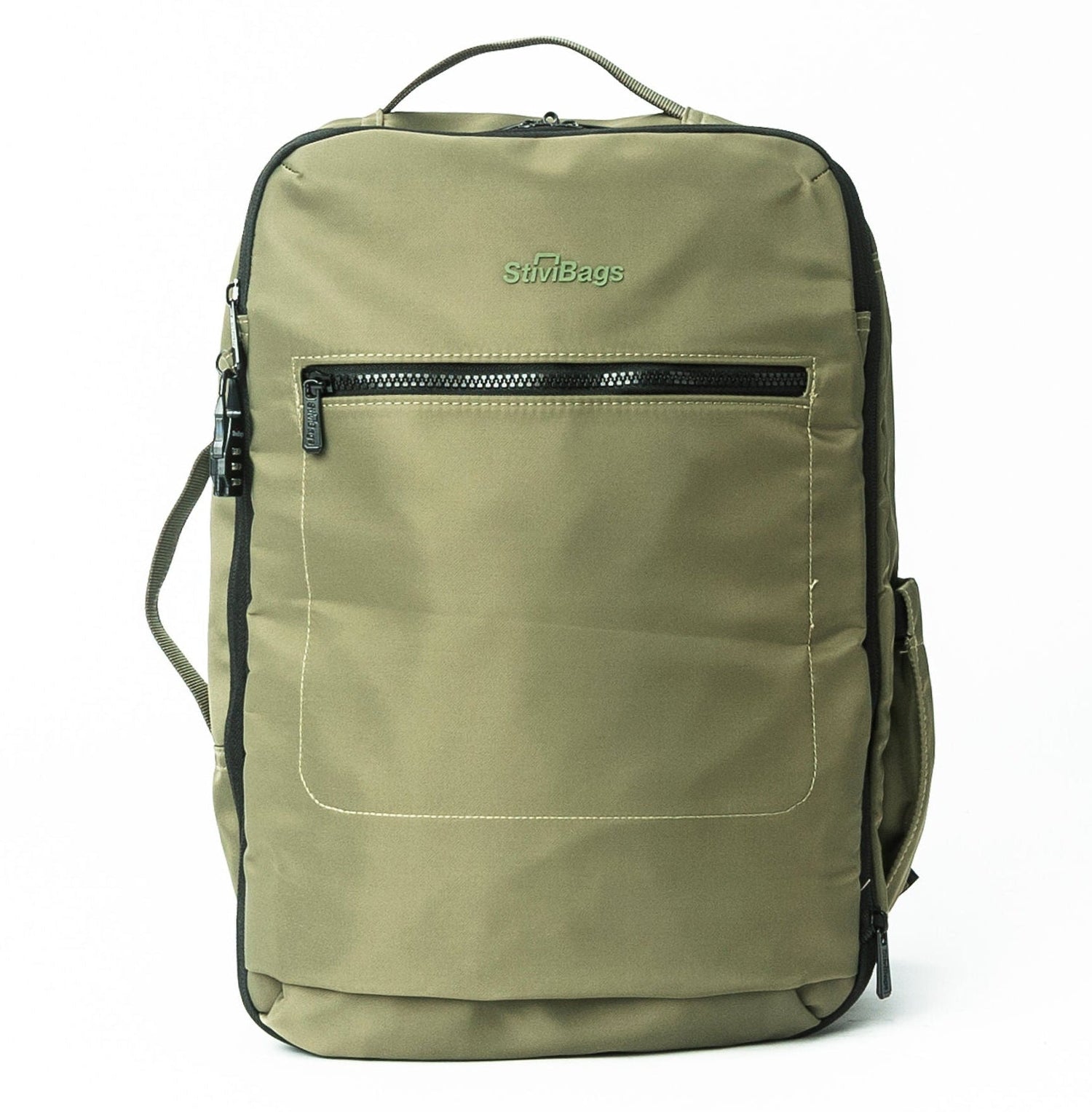 STIVIBAGS MOCHILA UNDERSEATER EXTENSIBLE NYLONTECH 15'6"