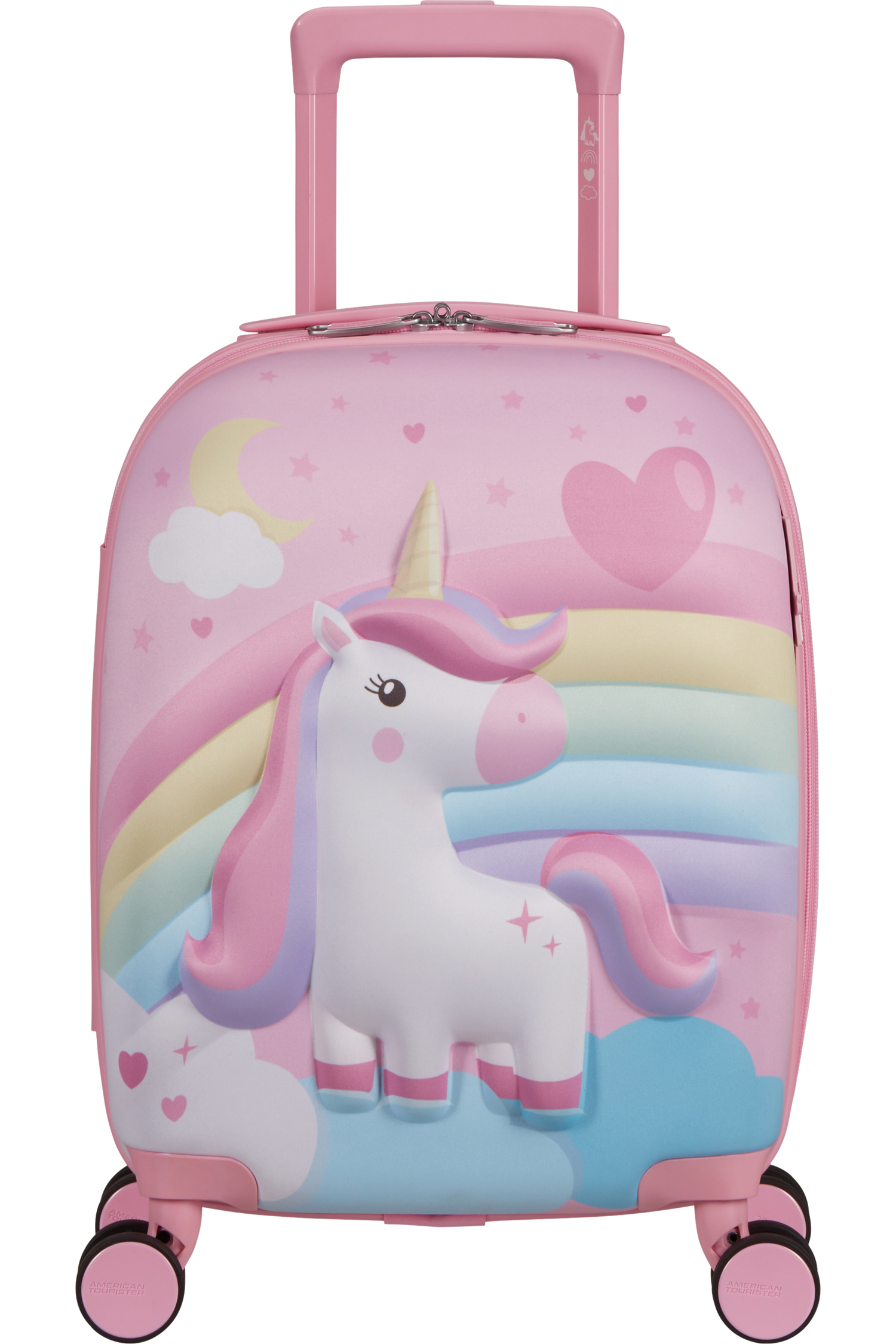 AMERICAN TOURISTER trolley 47cm WONDERTRIPS - Unicorn
