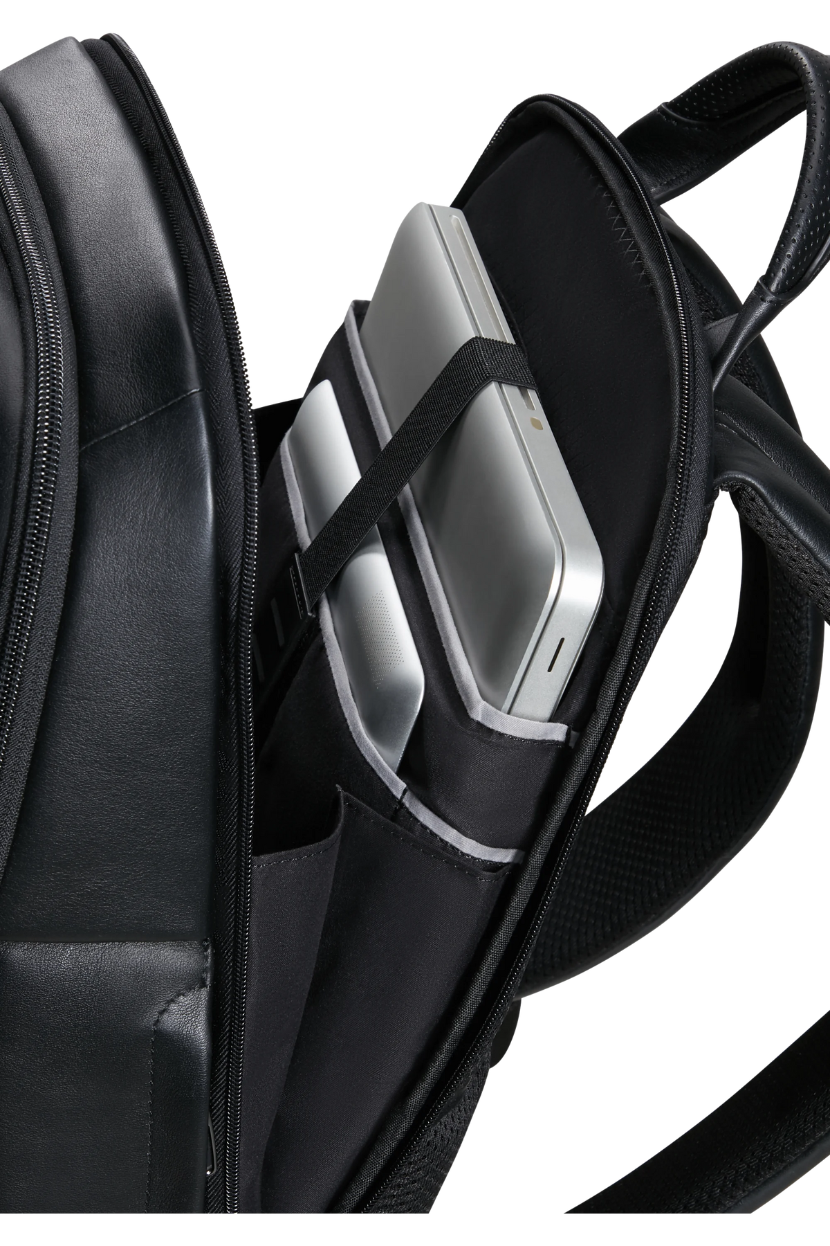 SAMSONITE 14,1" PRO-DLX LEDERRucksack
