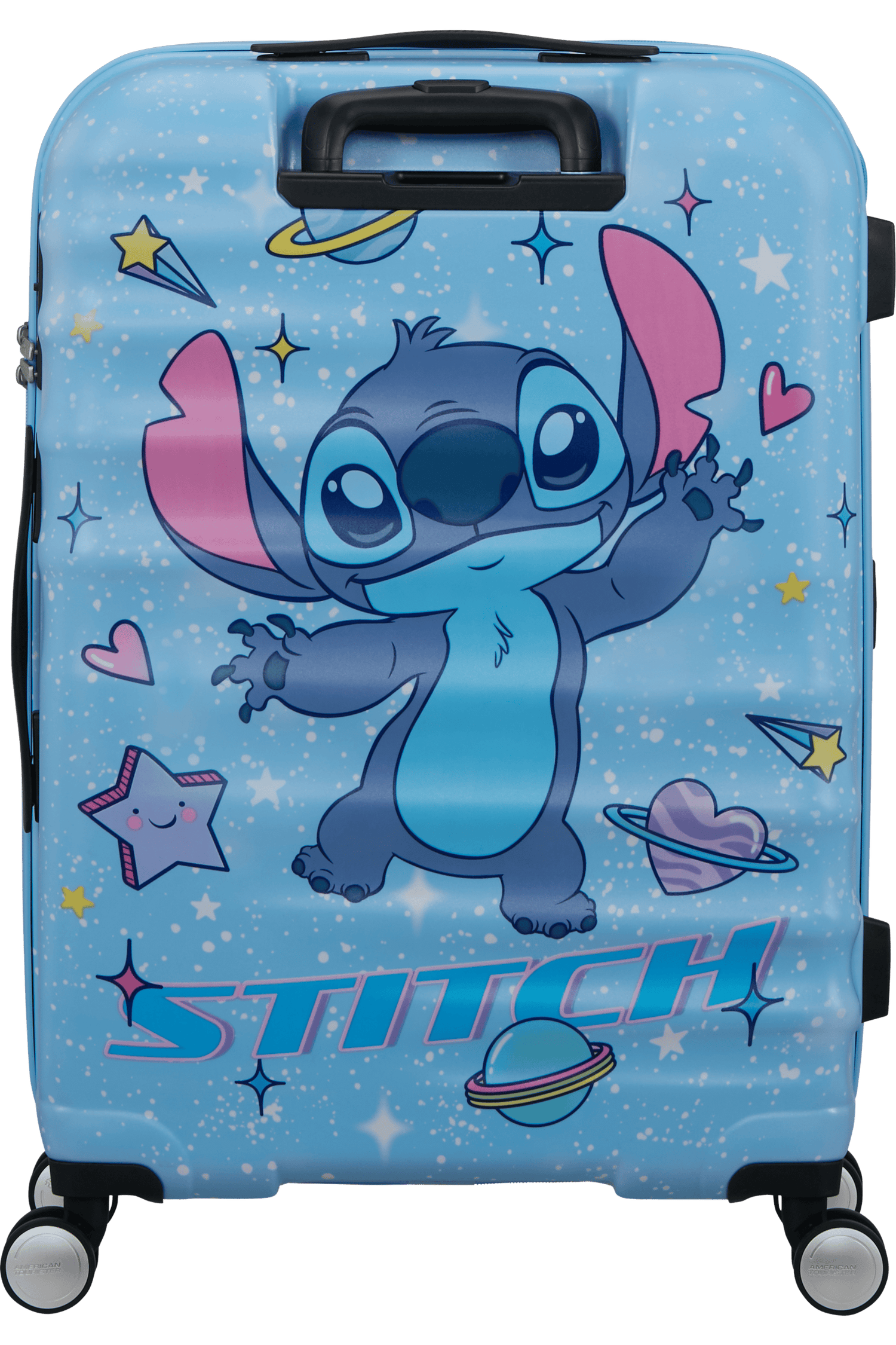 AMERICAN TOURISTER valigia media 67cm UNIVERSO DEL PUNTO WABREAKER