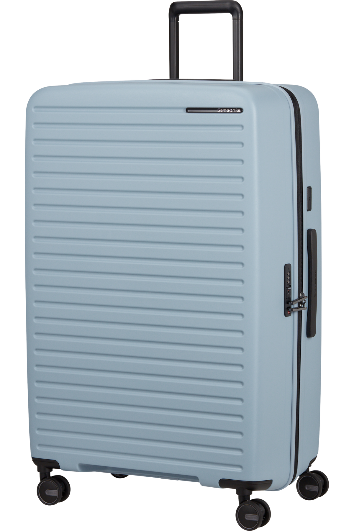 SAMSONITE MATKALAUKKU SUPER ISO EXTENSIBLE RESTACKD 81CM