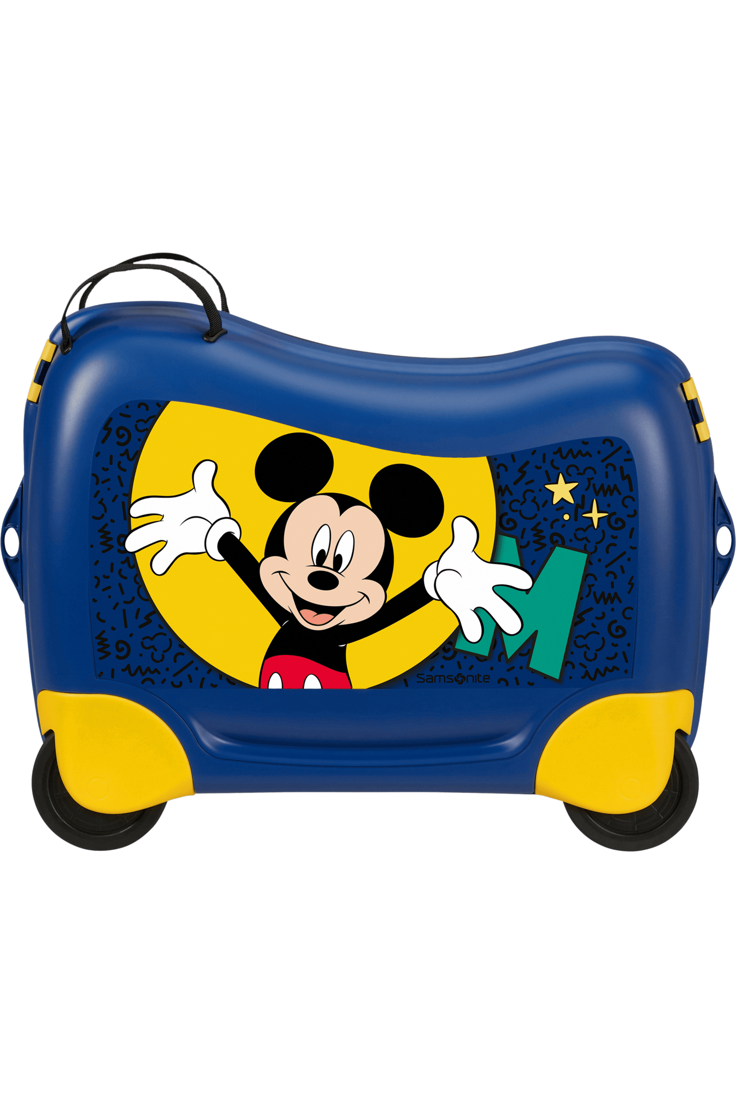 SAMSONITE maleta infantil Mickey Happy DREAM2GO