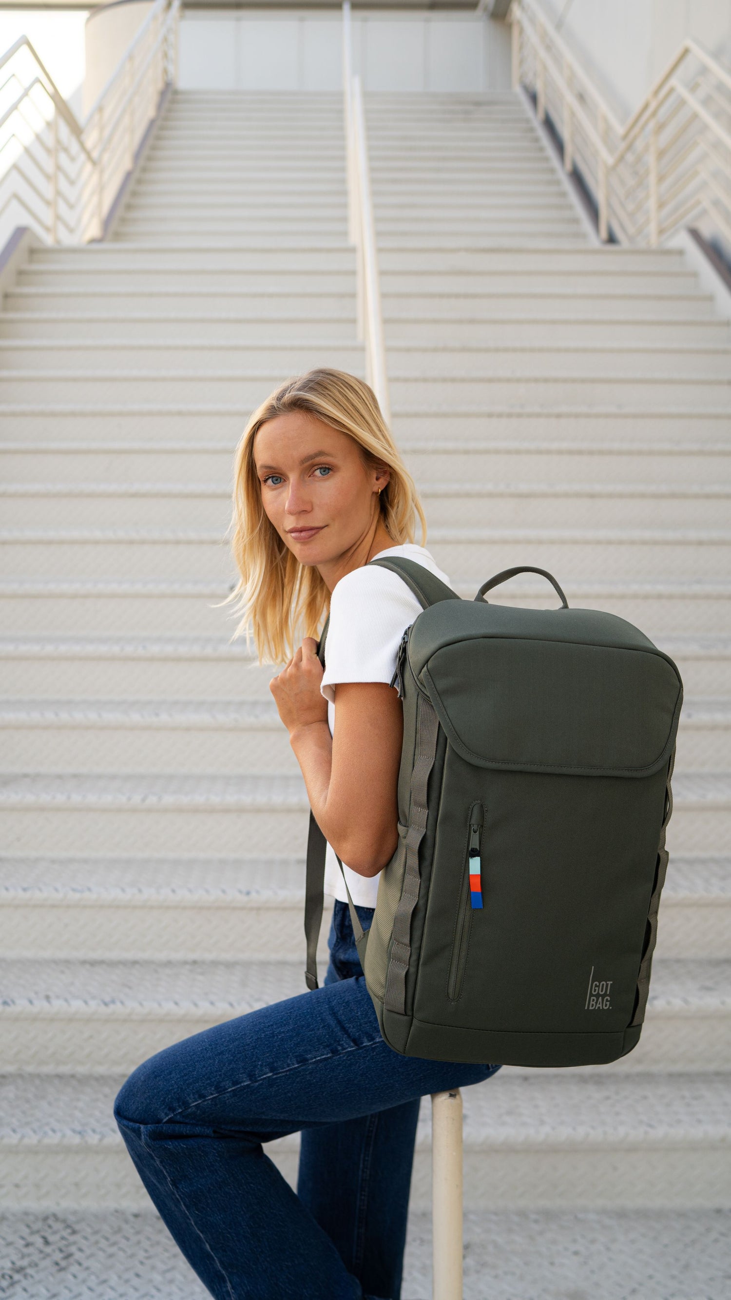 Got Bag Pro Backpack PACK