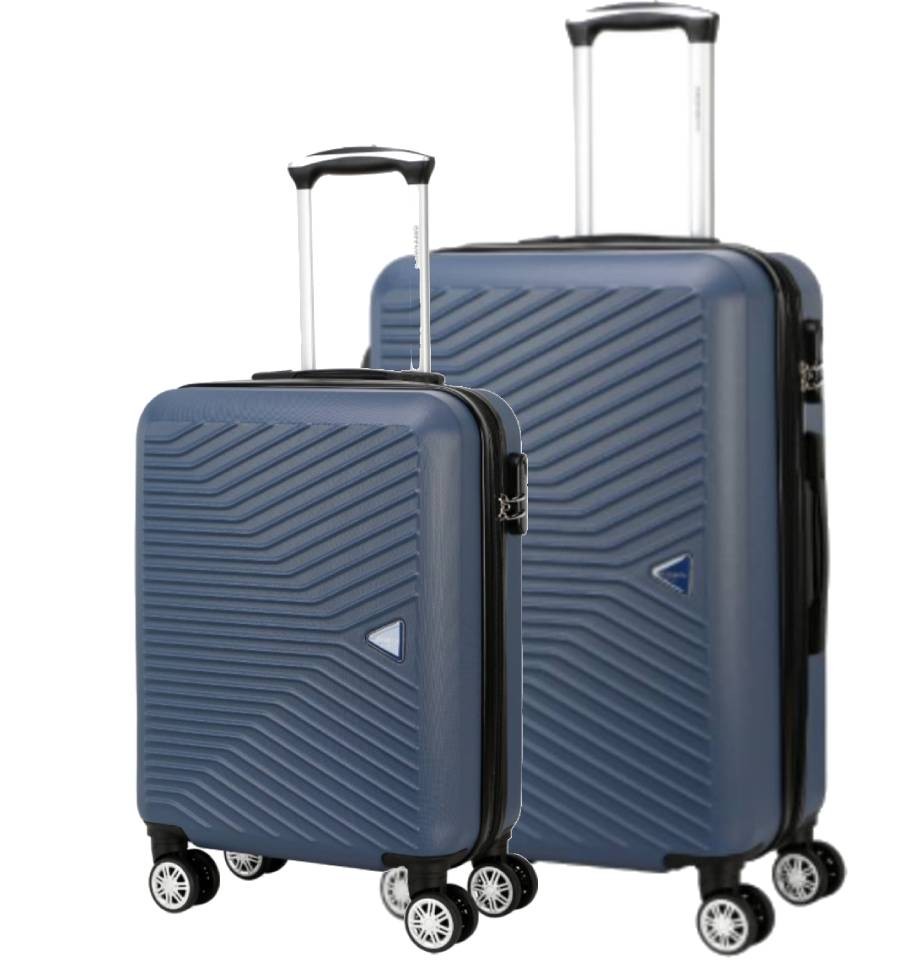 Game of two extendable suitcases Nairobi of Greenwich