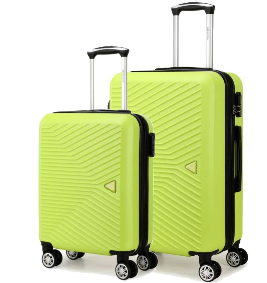 Game of two extendable suitcases Nairobi of Greenwich