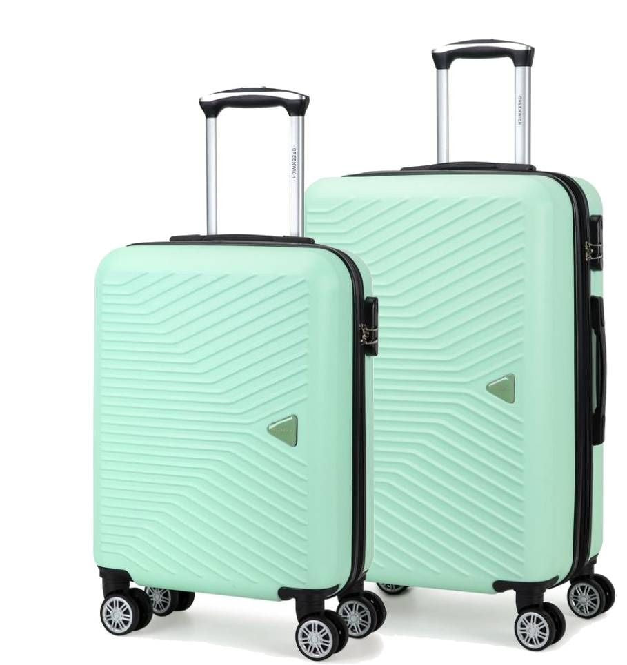 Game of two extendable suitcases Nairobi of Greenwich