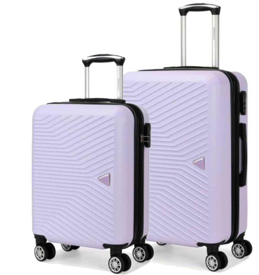 Game of two extendable suitcases Nairobi of Greenwich