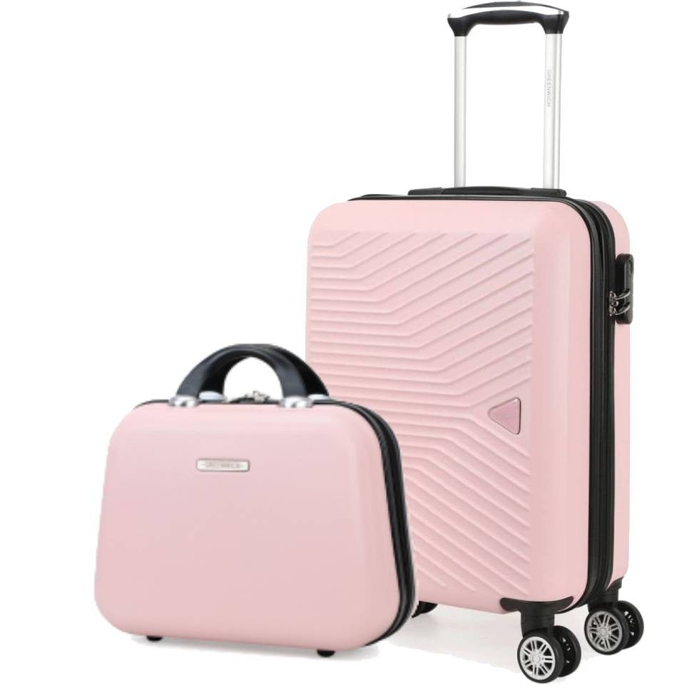 Set di valigie piccole e neceser Nairobi Di Greenwich