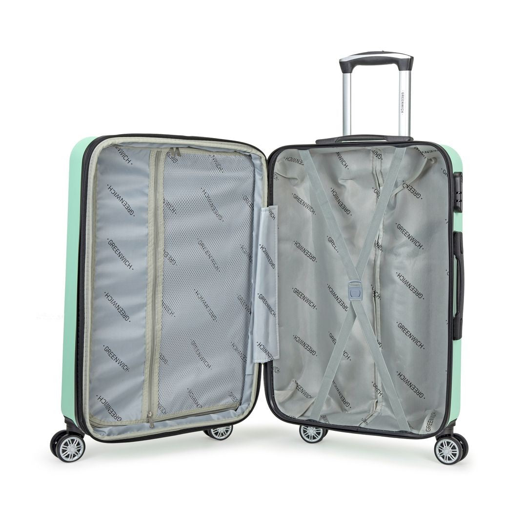 Extensible suitcase set Nairobi Greenwich