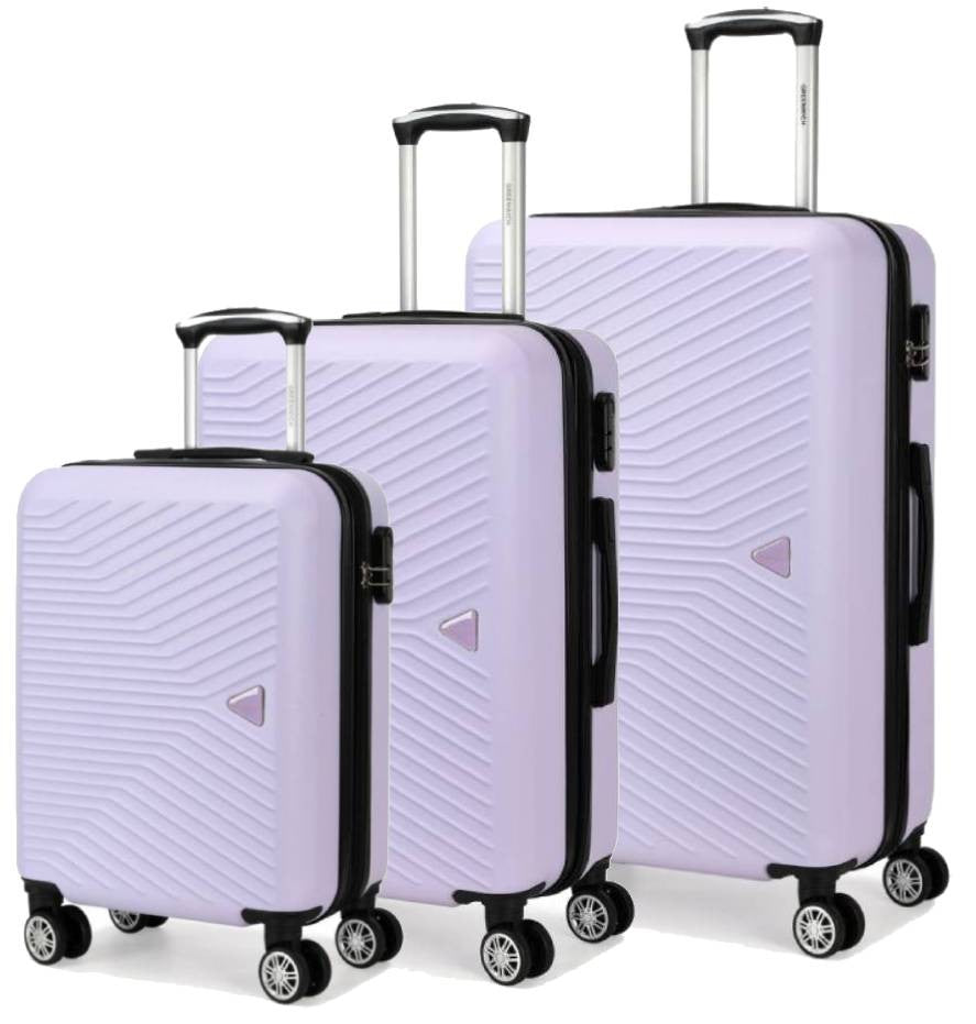 Extensible suitcase set Nairobi Greenwich