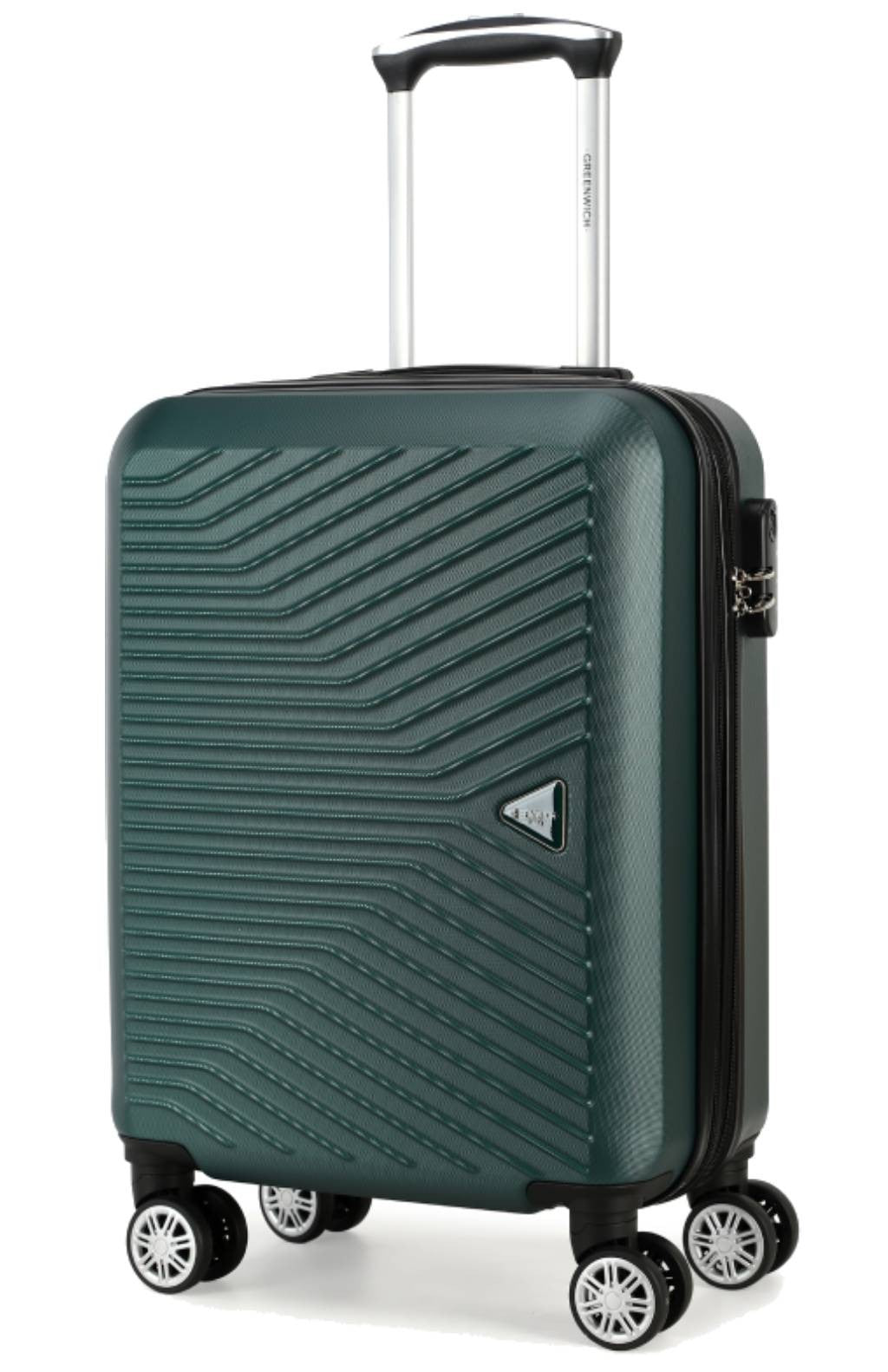 Extensible suitcase set Nairobi Greenwich
