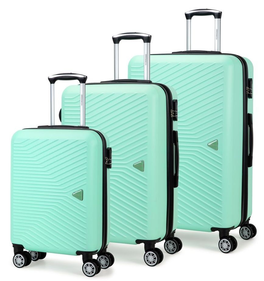 Extensible suitcase set Nairobi Greenwich