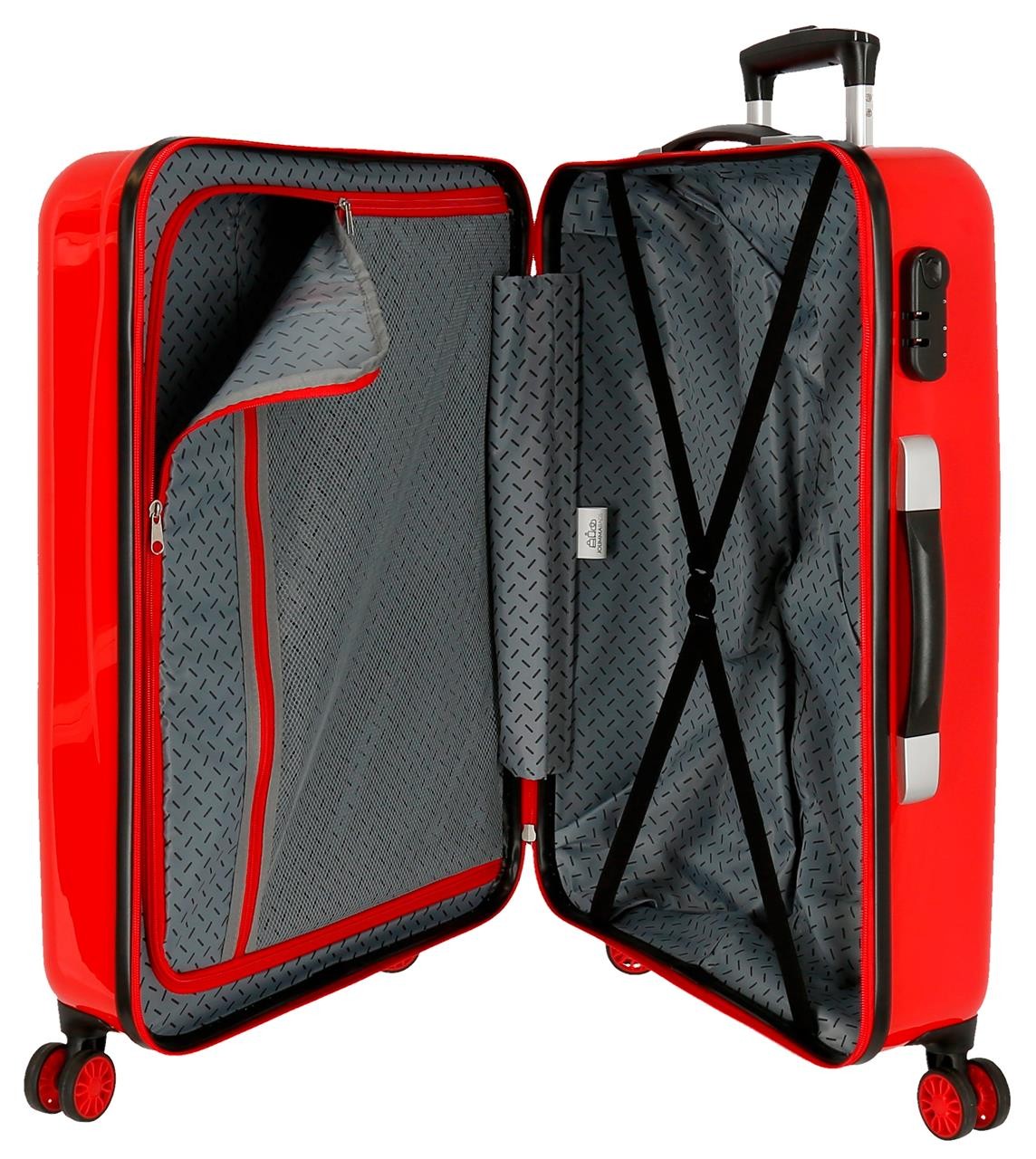 Koffer MICKEY & MINNIE - ALWAYS BE KIND (55-68CM)