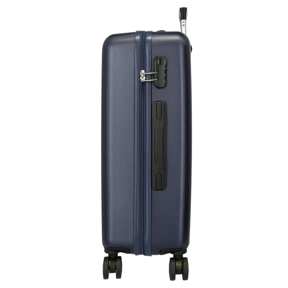 Set of suitcases Pepe Jeans Clark Rigid 55-65 cm