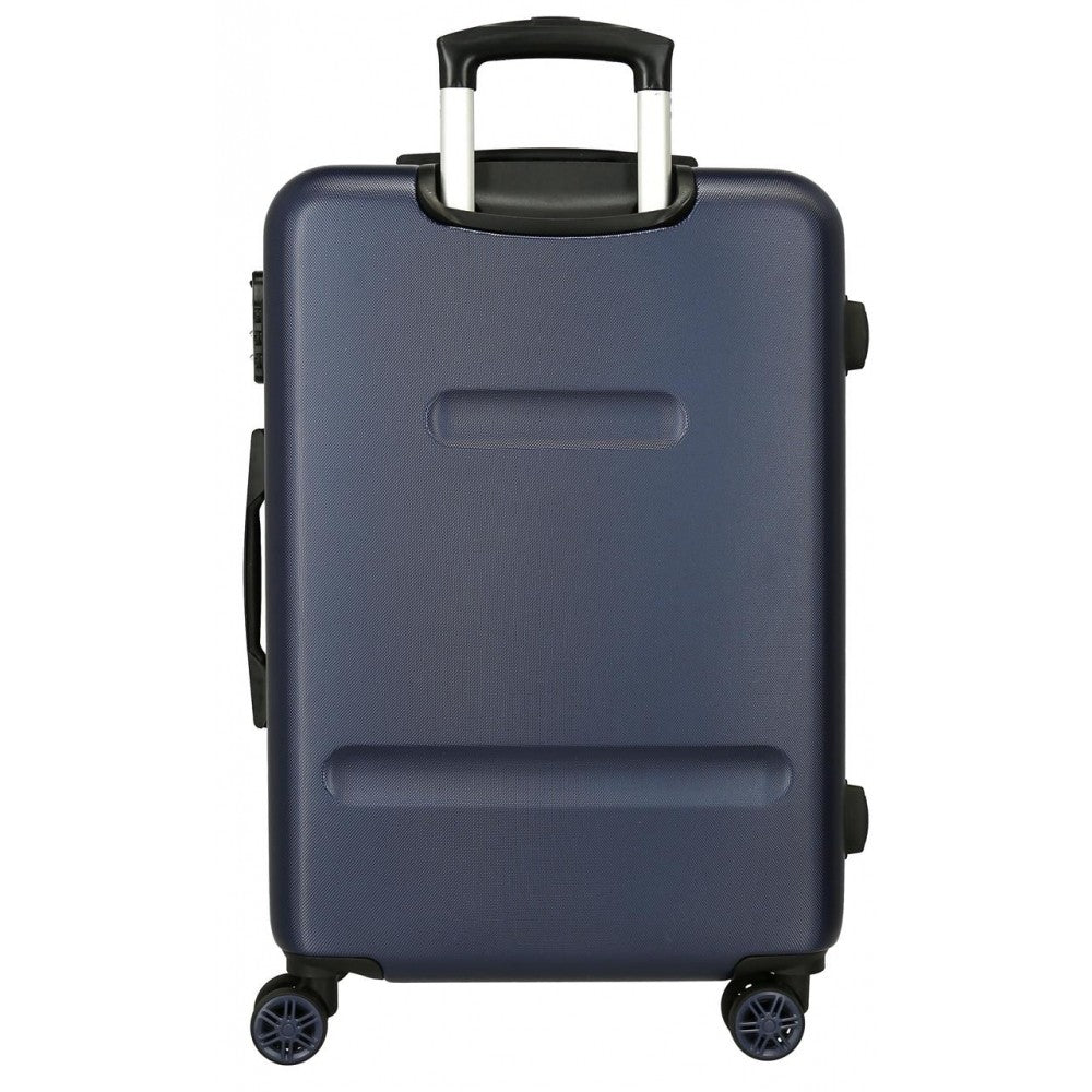 Set of suitcases Pepe Jeans Clark Rigid 55-65 cm