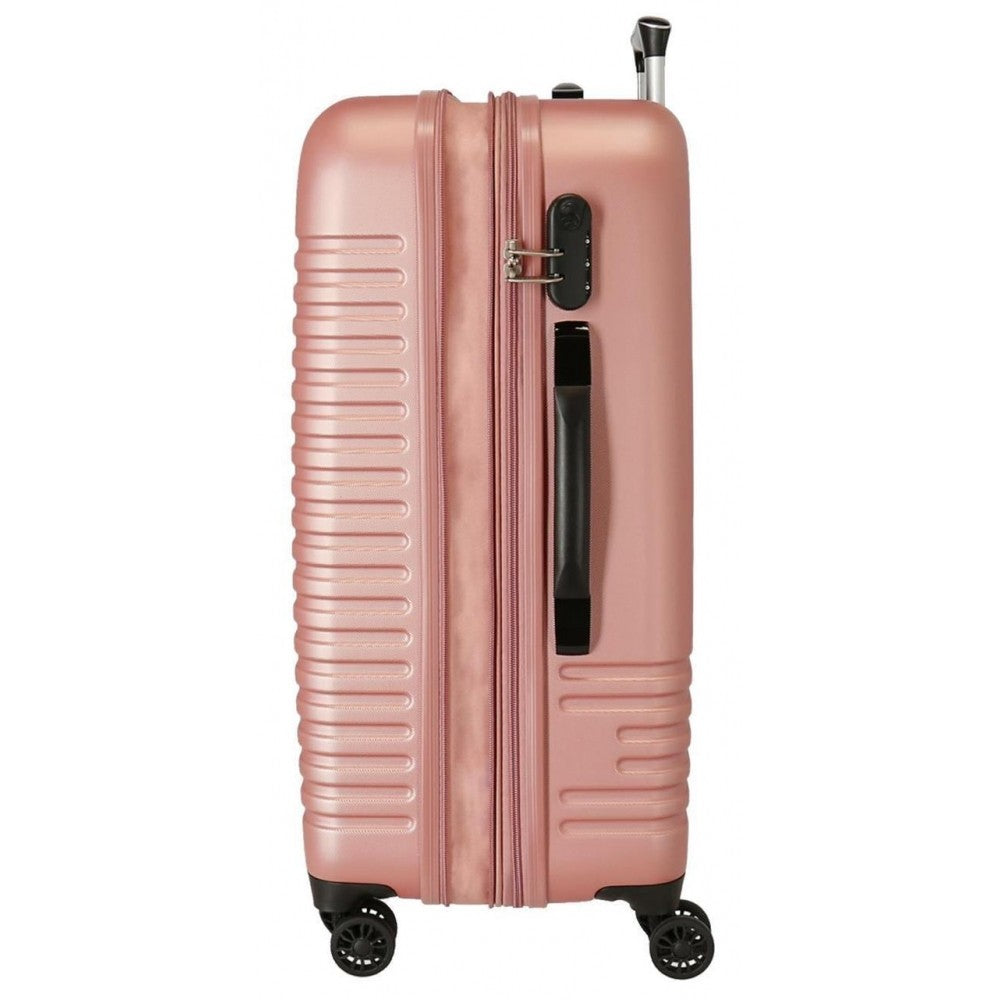 Set di valigie Roll Road India Rigido 55-70cm