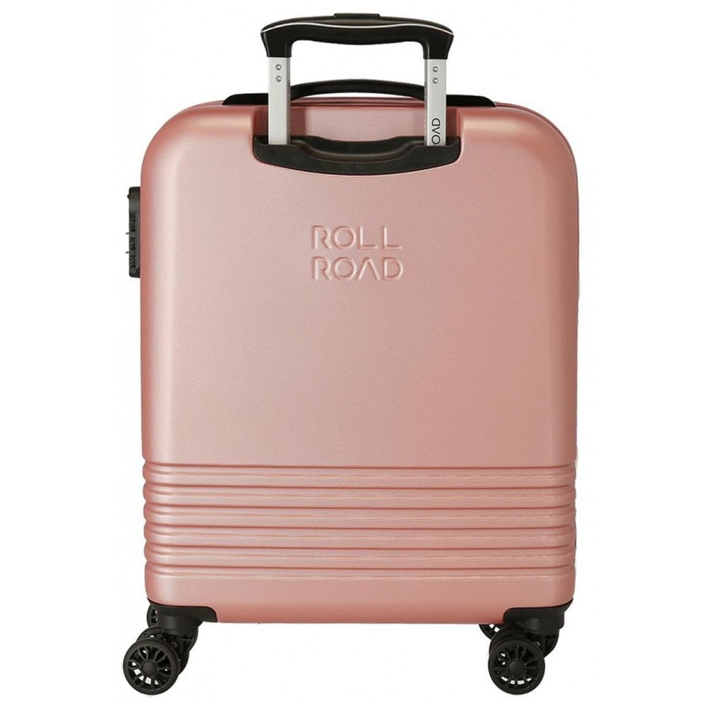 Set di valigie Roll Road India Rigido 55-70cm