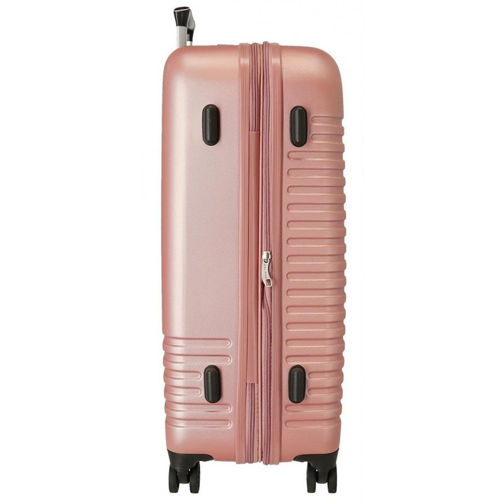 Set di valigie Roll Road India Rigido 55-70cm