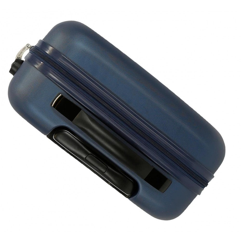 Set di valigie Roll Road India Rigido 55-70cm